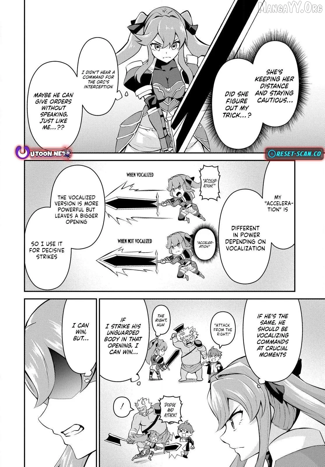 The Strongest Summoner is a Thirty-Something Guy: The Other World Domination of a Card Gamer Whose Cards Were Disposed of by His Parents Chapter 2.2 page 4