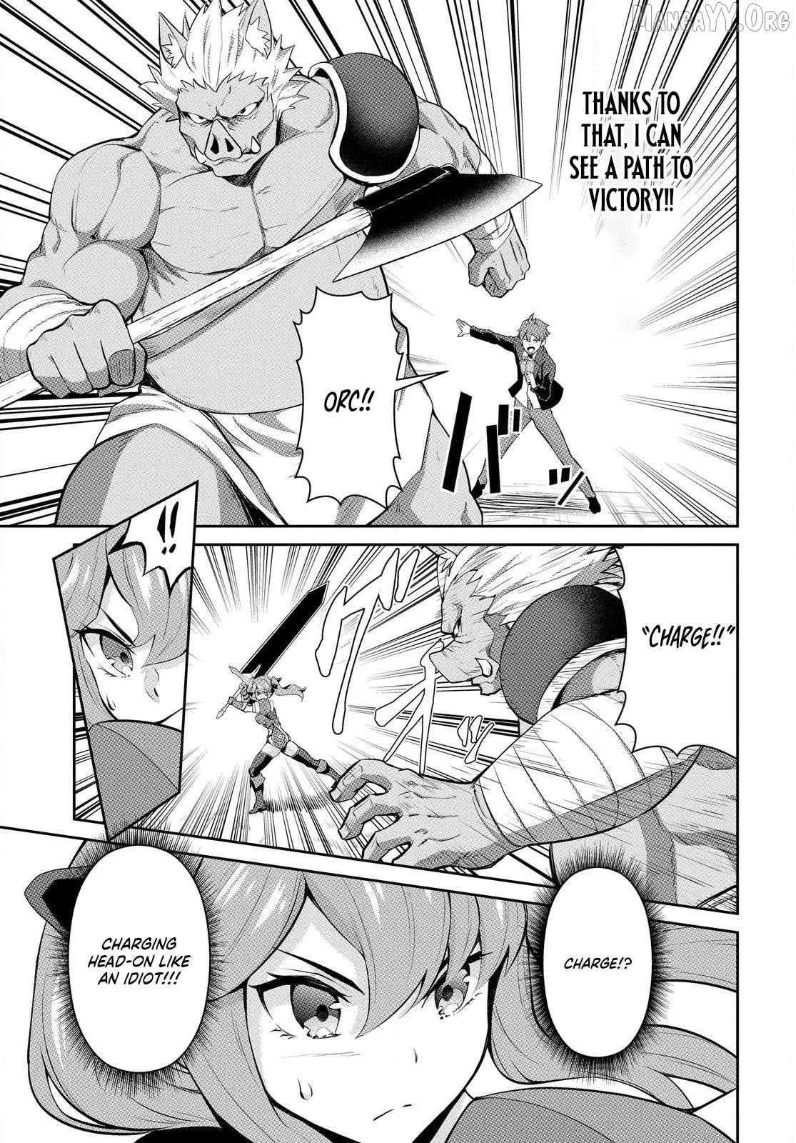 The Strongest Summoner is a Thirty-Something Guy: The Other World Domination of a Card Gamer Whose Cards Were Disposed of by His Parents Chapter 2.2 page 9