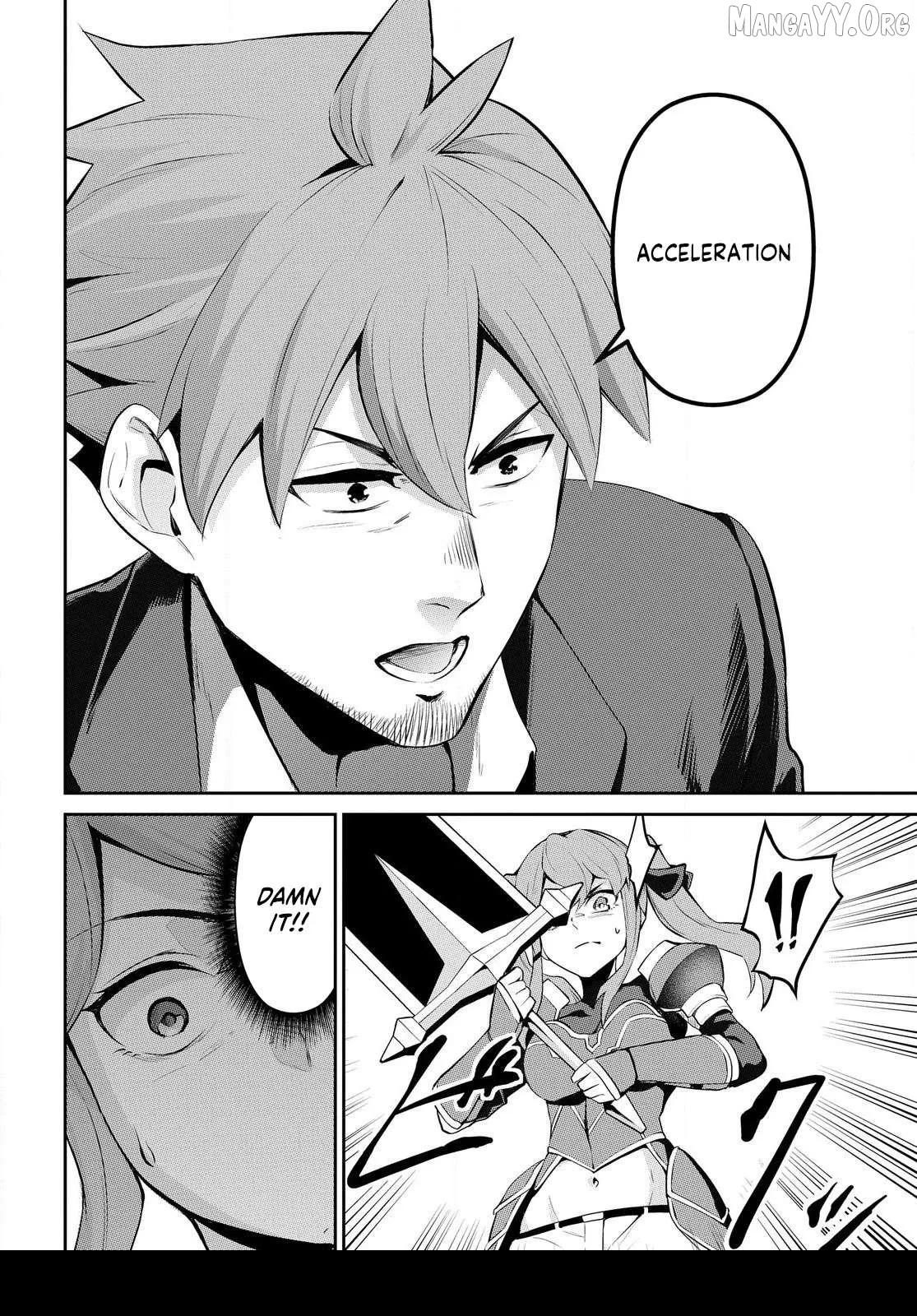 The Strongest Summoner is a Thirty-Something Guy: The Other World Domination of a Card Gamer Whose Cards Were Disposed of by His Parents Chapter 2.2 page 14
