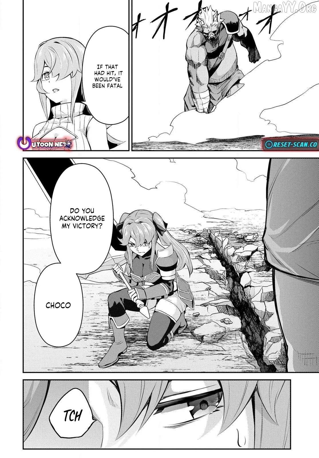 The Strongest Summoner is a Thirty-Something Guy: The Other World Domination of a Card Gamer Whose Cards Were Disposed of by His Parents Chapter 2.2 page 16