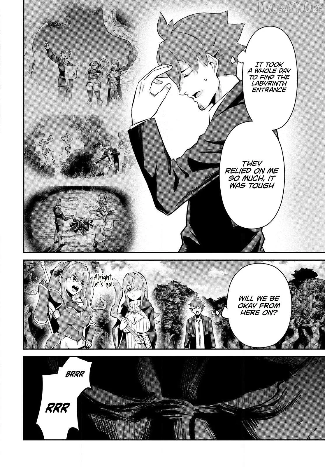 The Strongest Summoner is a Thirty-Something Guy: The Other World Domination of a Card Gamer Whose Cards Were Disposed of by His Parents Chapter 3.1 page 2