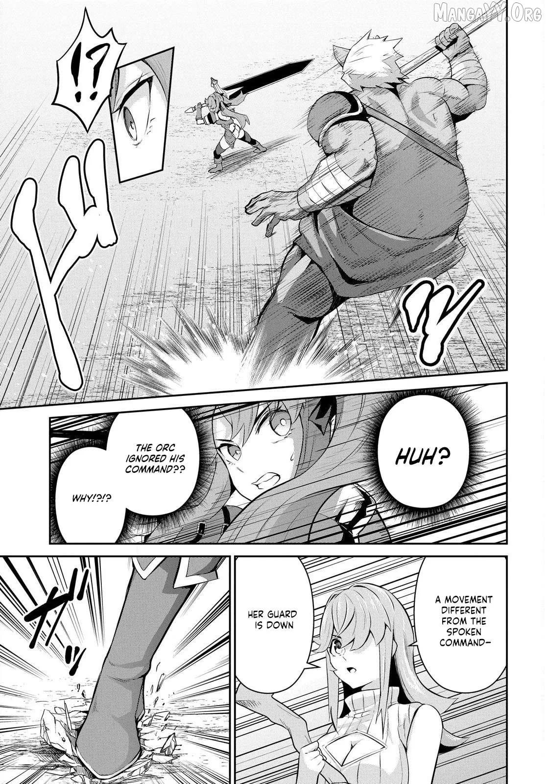 The Strongest Summoner is a Thirty-Something Guy: The Other World Domination of a Card Gamer Whose Cards Were Disposed of by His Parents Chapter 2.2 page 11
