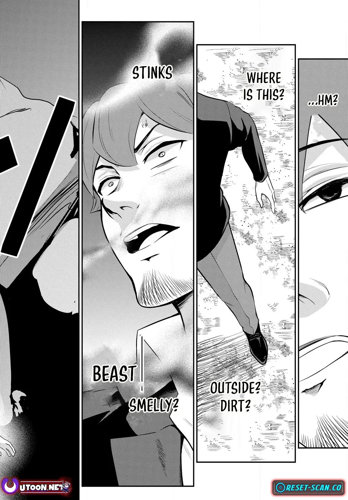 The Strongest Summoner is a Thirty-Something Guy: The Other World Domination of a Card Gamer Whose Cards Were Disposed of by His Parents Chapter 1.1 page 16