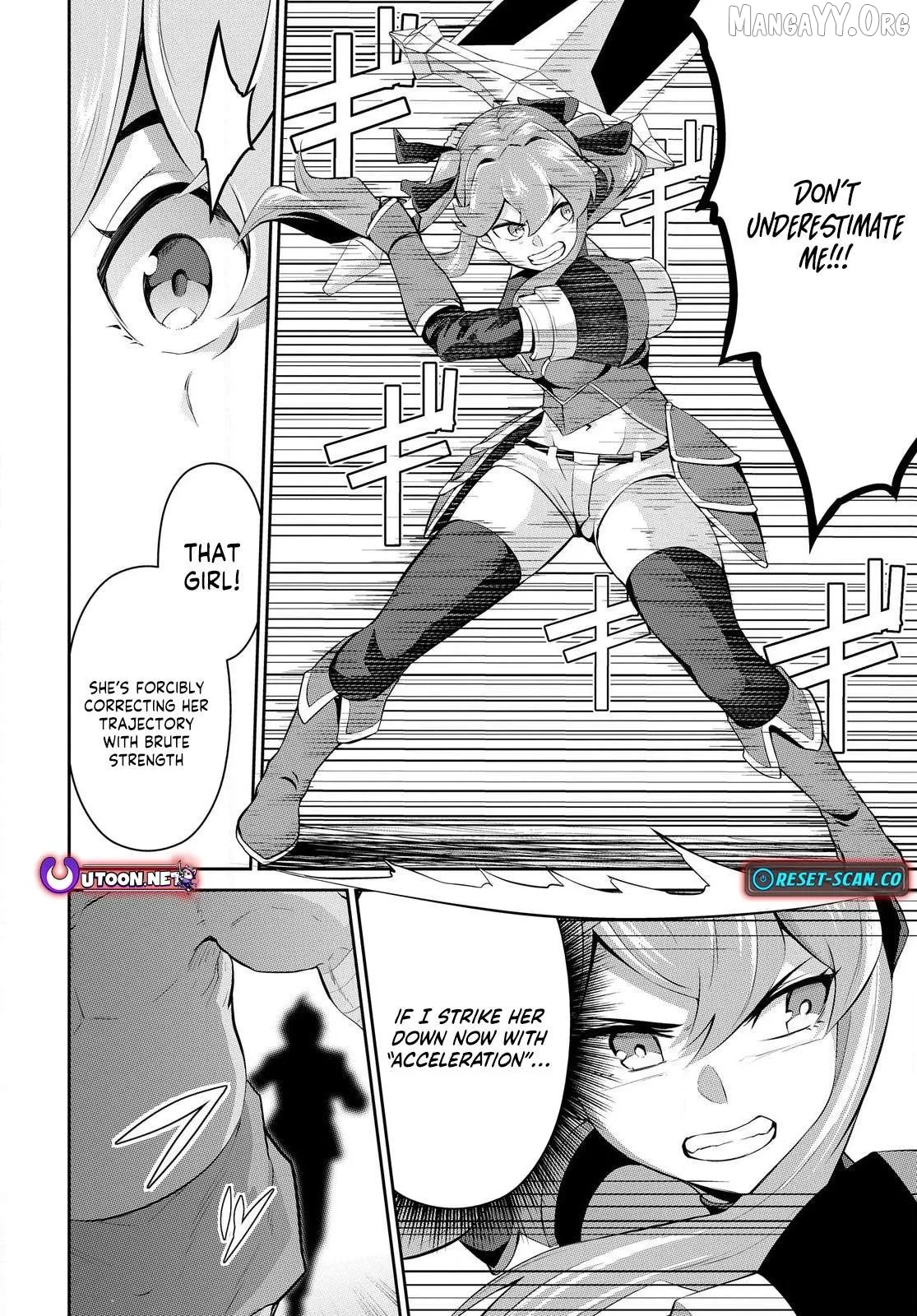The Strongest Summoner is a Thirty-Something Guy: The Other World Domination of a Card Gamer Whose Cards Were Disposed of by His Parents Chapter 2.2 page 12