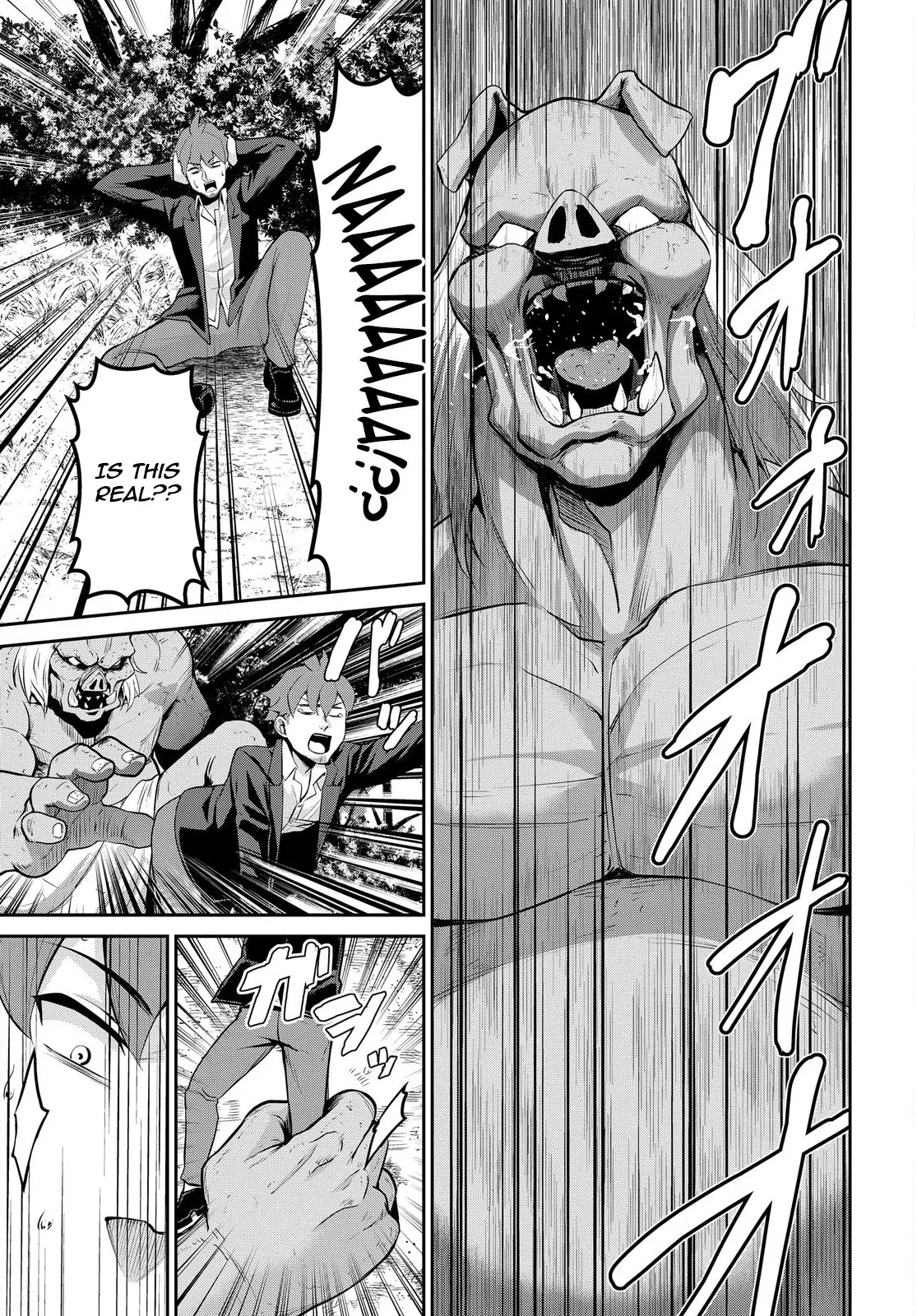 The Strongest Summoner is a Thirty-Something Guy: The Other World Domination of a Card Gamer Whose Cards Were Disposed of by His Parents Chapter 1.1 page 19