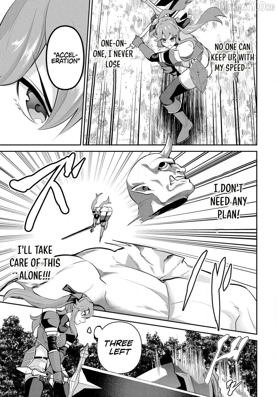 The Strongest Summoner is a Thirty-Something Guy: The Other World Domination of a Card Gamer Whose Cards Were Disposed of by His Parents Chapter 3.1 page 11