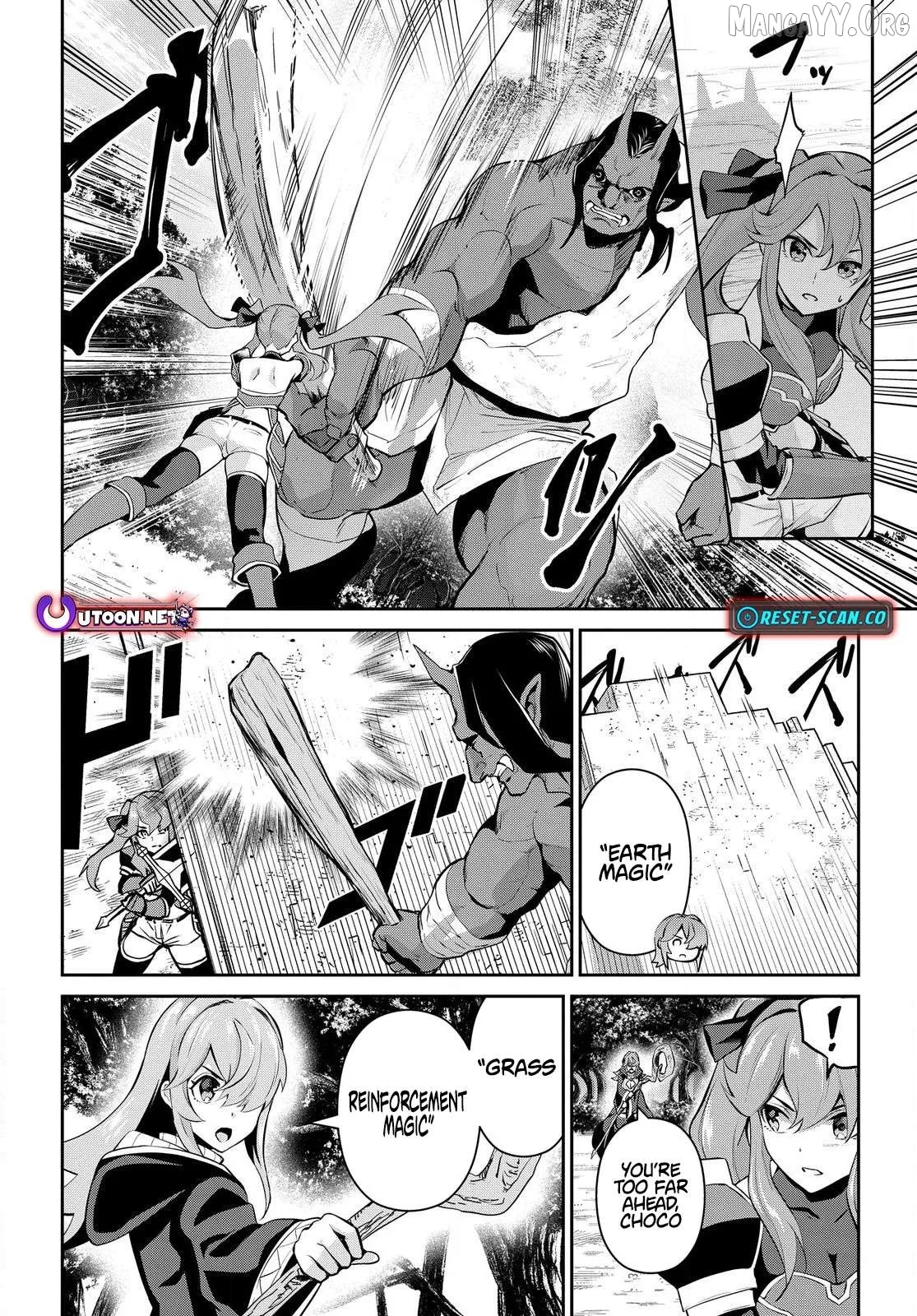 The Strongest Summoner is a Thirty-Something Guy: The Other World Domination of a Card Gamer Whose Cards Were Disposed of by His Parents Chapter 3.1 page 12
