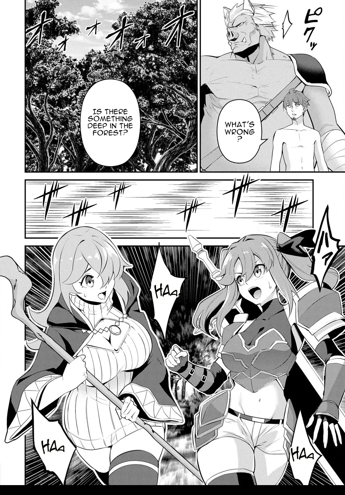 The Strongest Summoner is a Thirty-Something Guy: The Other World Domination of a Card Gamer Whose Cards Were Disposed of by His Parents Chapter 1.1 page 30