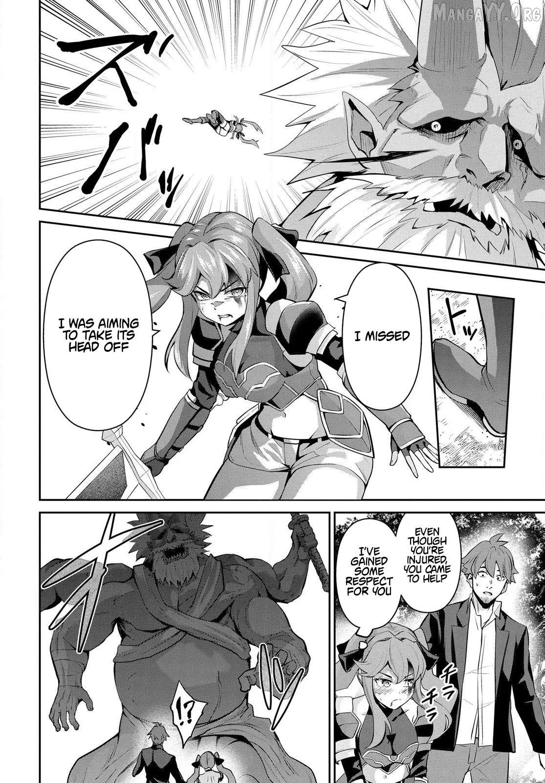 The Strongest Summoner is a Thirty-Something Guy: The Other World Domination of a Card Gamer Whose Cards Were Disposed of by His Parents Chapter 3.2 page 10