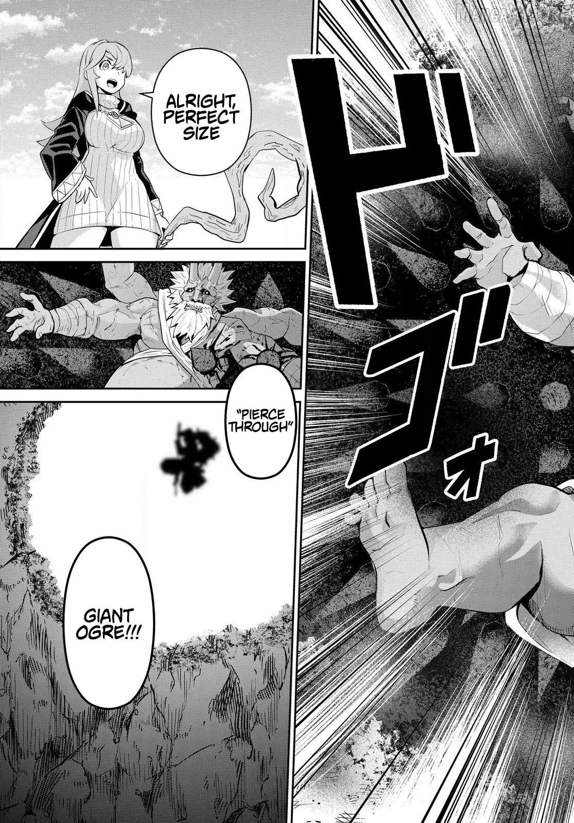 The Strongest Summoner is a Thirty-Something Guy: The Other World Domination of a Card Gamer Whose Cards Were Disposed of by His Parents Chapter 3.2 page 13