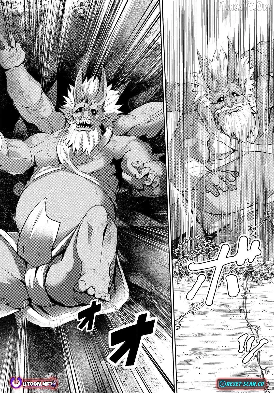 The Strongest Summoner is a Thirty-Something Guy: The Other World Domination of a Card Gamer Whose Cards Were Disposed of by His Parents Chapter 3.2 page 12