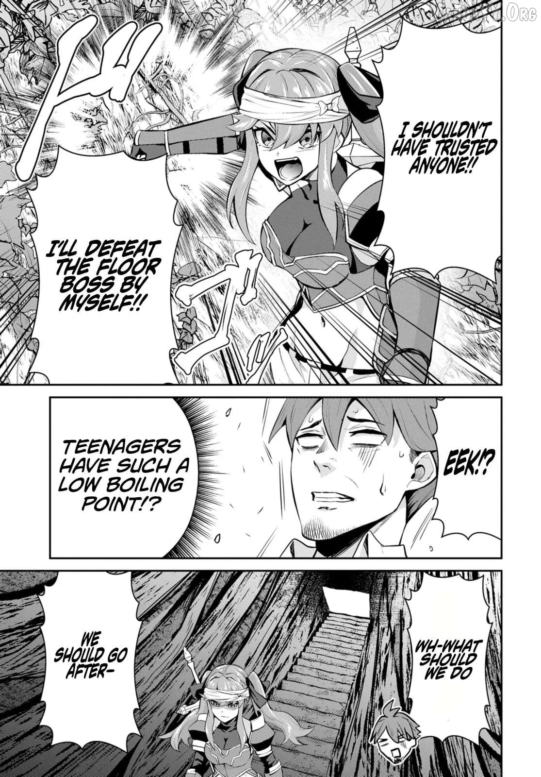 The Strongest Summoner is a Thirty-Something Guy: The Other World Domination of a Card Gamer Whose Cards Were Disposed of by His Parents Chapter 4 page 6