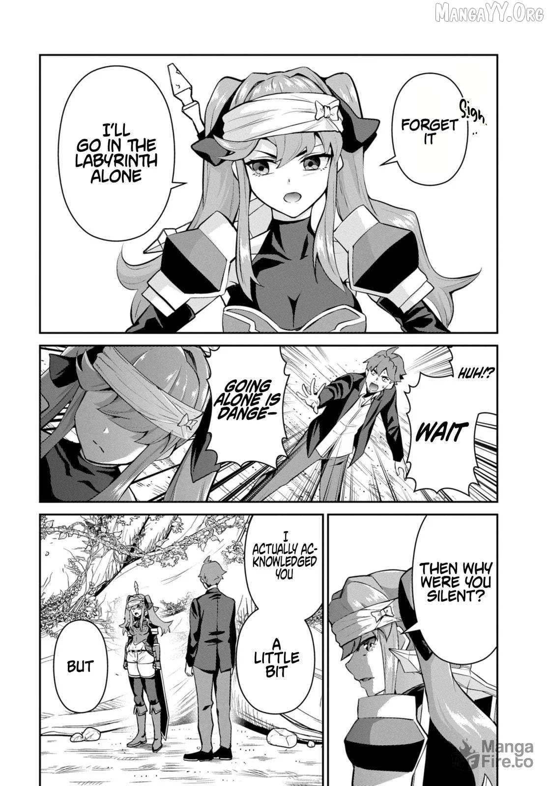 The Strongest Summoner is a Thirty-Something Guy: The Other World Domination of a Card Gamer Whose Cards Were Disposed of by His Parents Chapter 4 page 5
