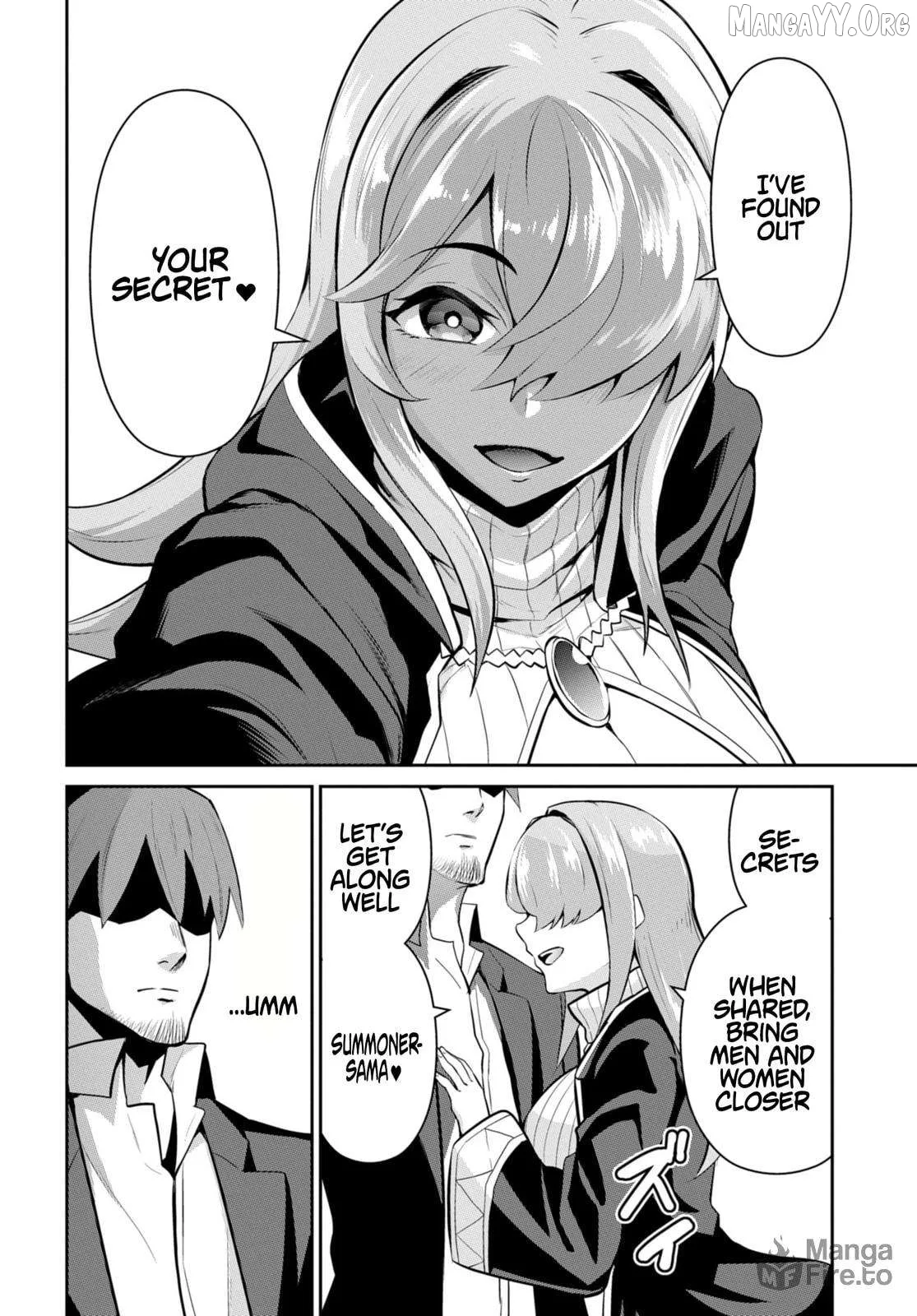 The Strongest Summoner is a Thirty-Something Guy: The Other World Domination of a Card Gamer Whose Cards Were Disposed of by His Parents Chapter 4 page 11