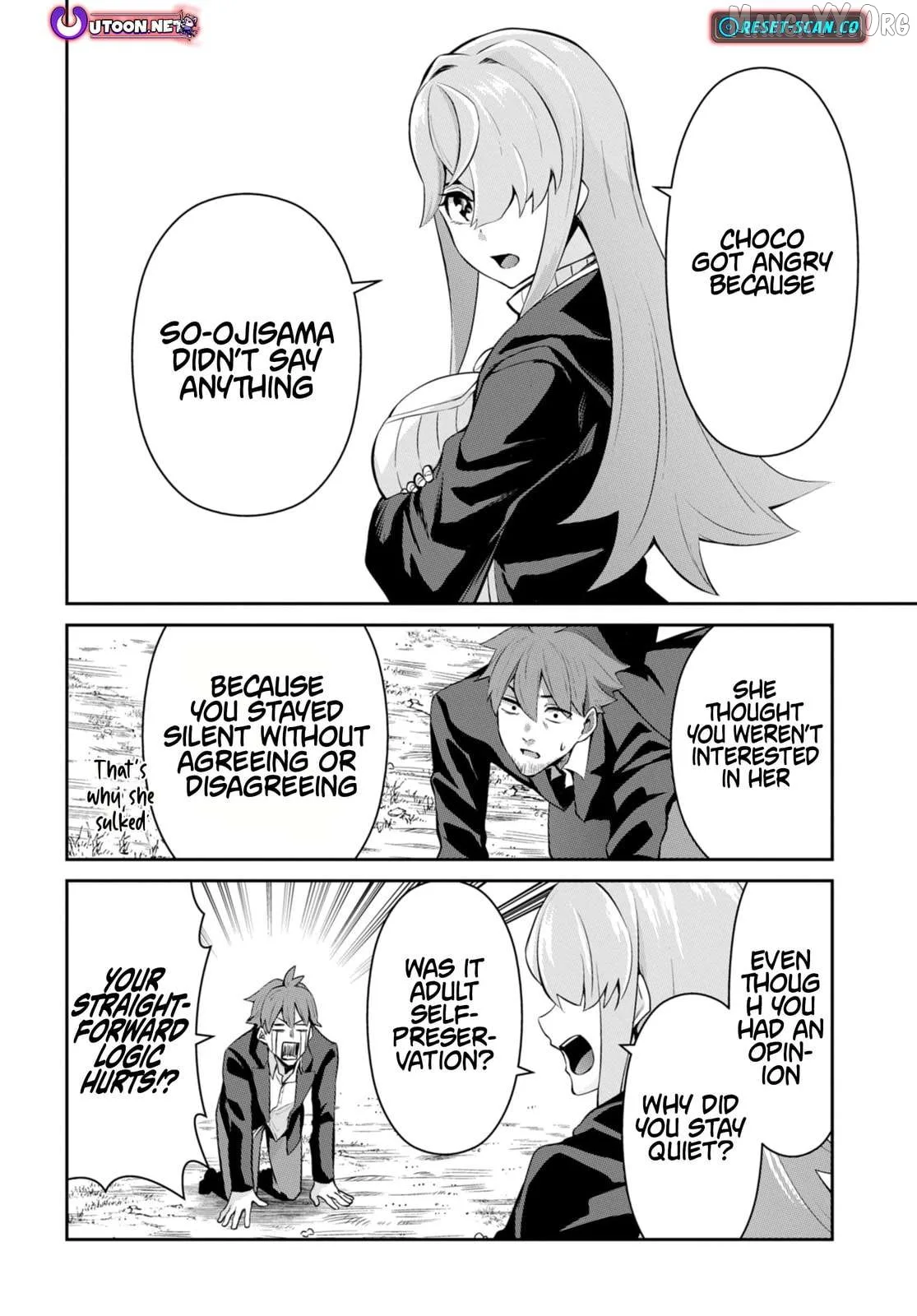 The Strongest Summoner is a Thirty-Something Guy: The Other World Domination of a Card Gamer Whose Cards Were Disposed of by His Parents Chapter 4 page 15