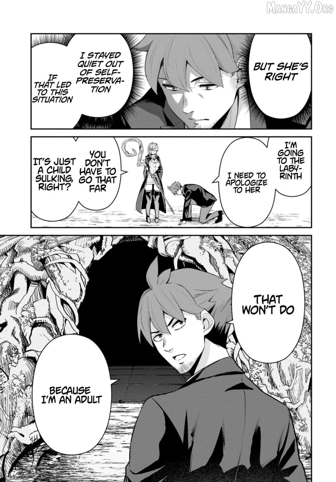 The Strongest Summoner is a Thirty-Something Guy: The Other World Domination of a Card Gamer Whose Cards Were Disposed of by His Parents Chapter 4 page 16