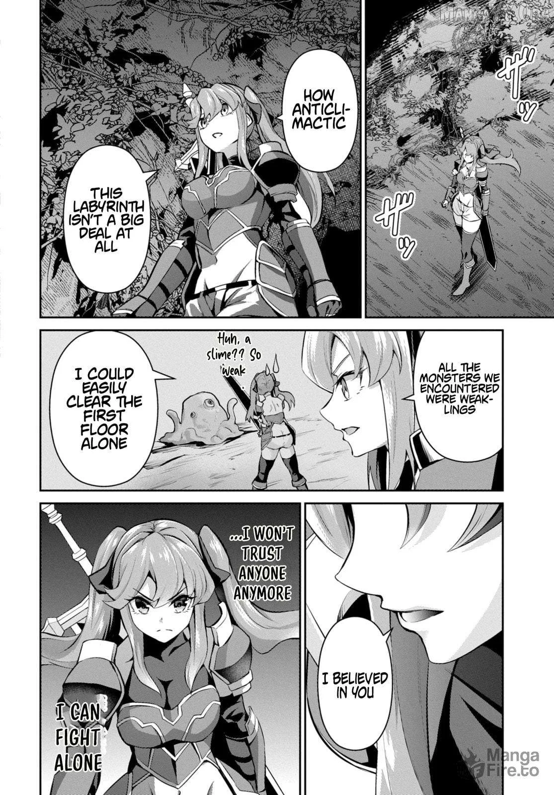 The Strongest Summoner is a Thirty-Something Guy: The Other World Domination of a Card Gamer Whose Cards Were Disposed of by His Parents Chapter 4 page 17