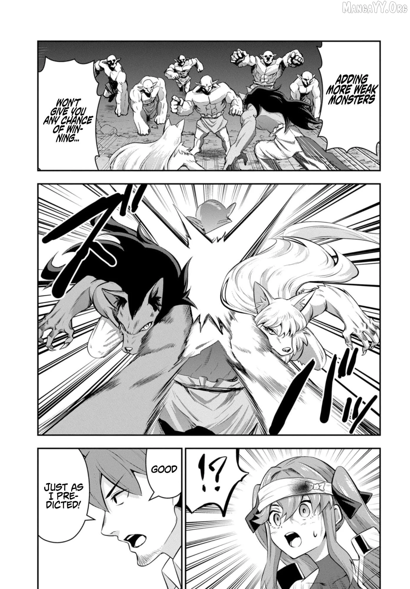 The Strongest Summoner is a Thirty-Something Guy: The Other World Domination of a Card Gamer Whose Cards Were Disposed of by His Parents Chapter 5.2 page 5