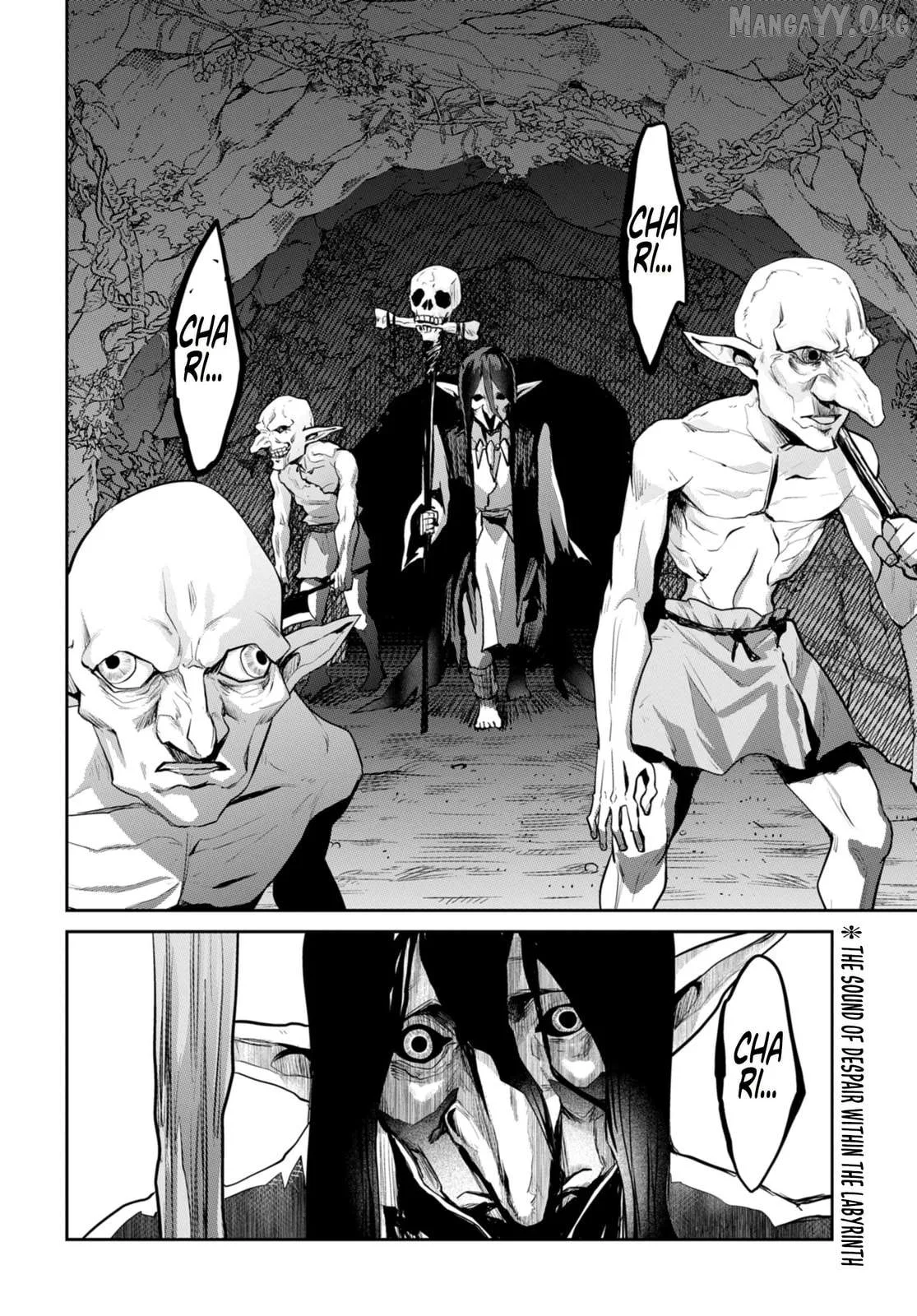 The Strongest Summoner is a Thirty-Something Guy: The Other World Domination of a Card Gamer Whose Cards Were Disposed of by His Parents Chapter 4 page 25