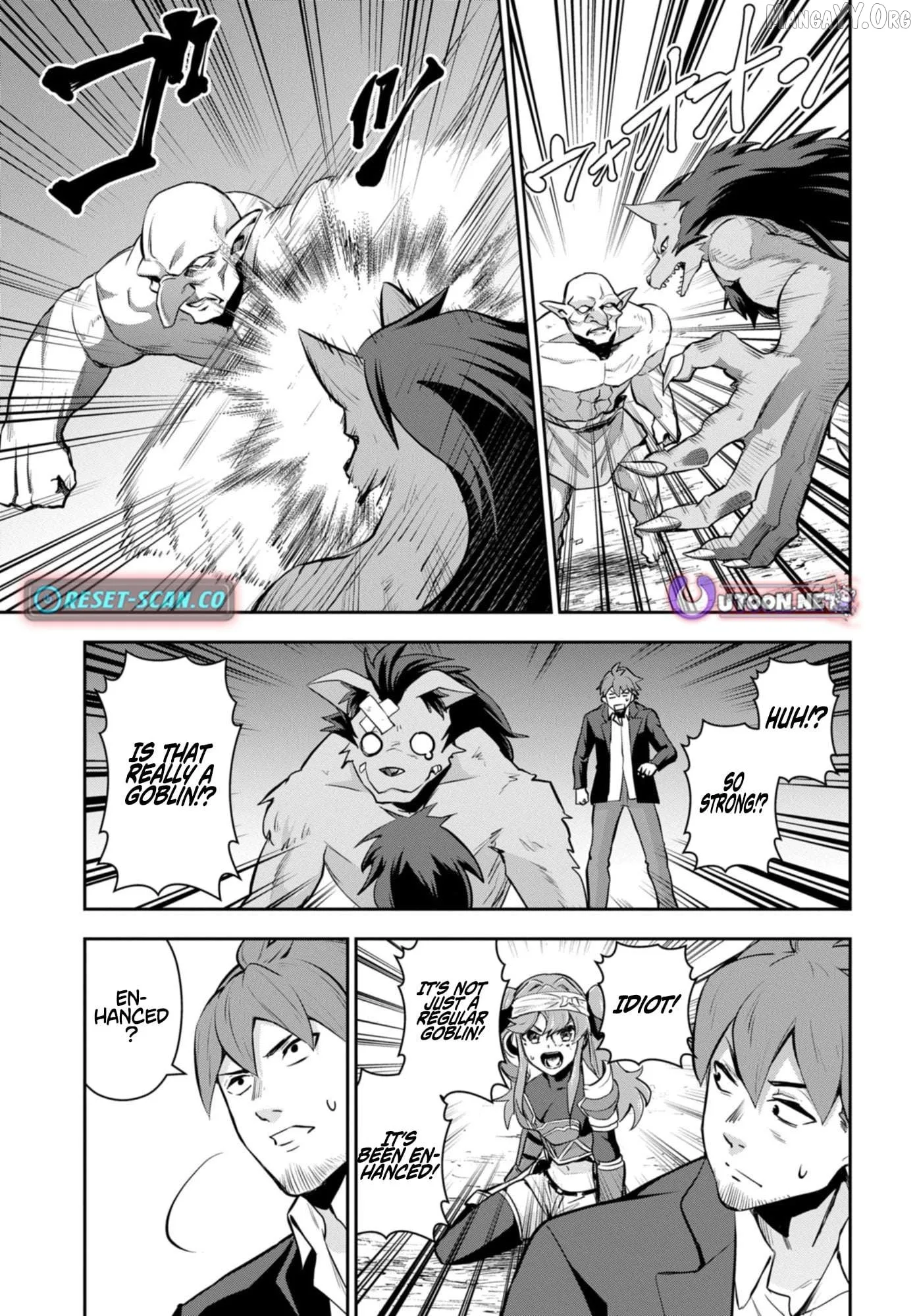 The Strongest Summoner is a Thirty-Something Guy: The Other World Domination of a Card Gamer Whose Cards Were Disposed of by His Parents Chapter 5.2 page 3