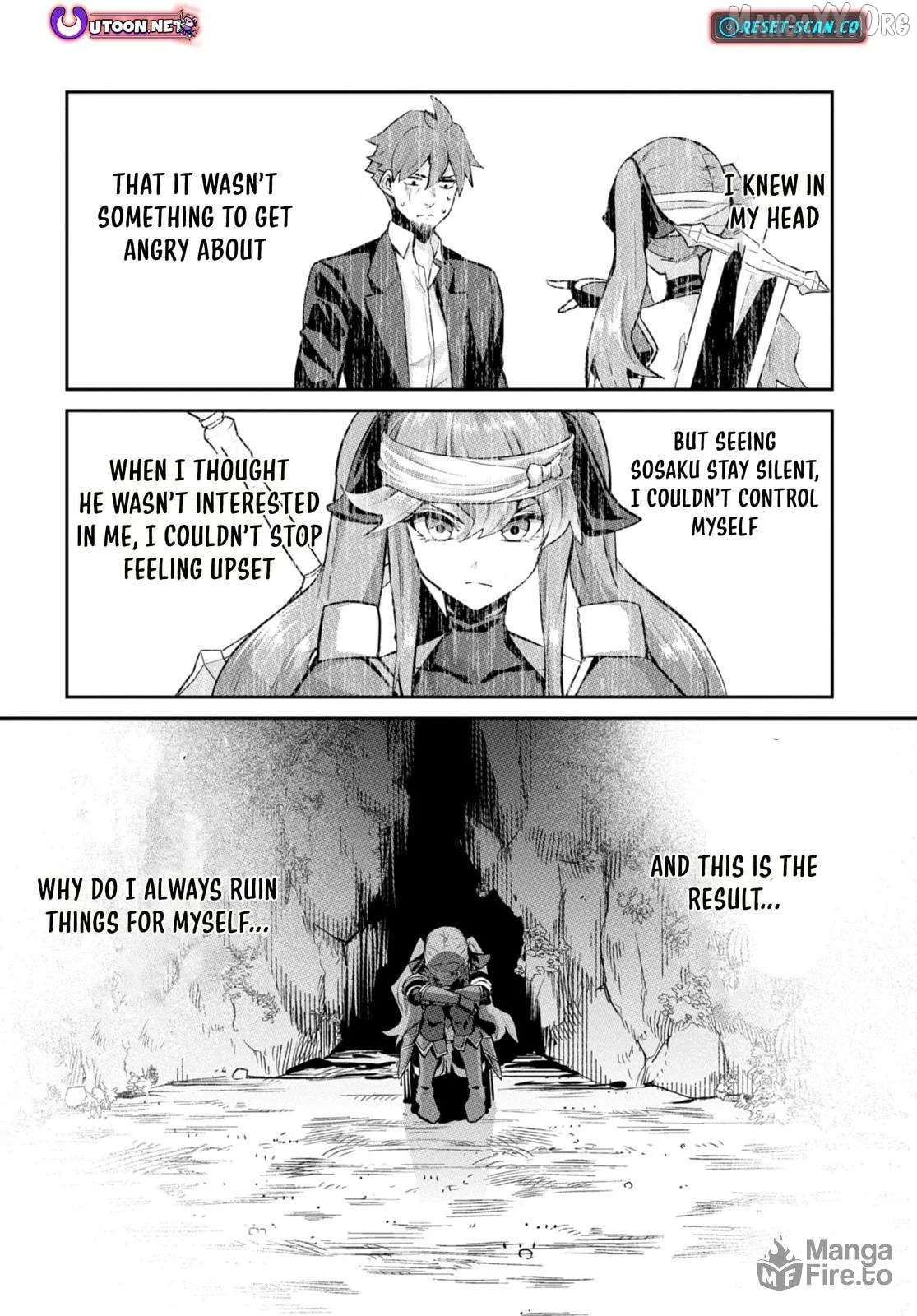 The Strongest Summoner is a Thirty-Something Guy: The Other World Domination of a Card Gamer Whose Cards Were Disposed of by His Parents Chapter 4 page 23