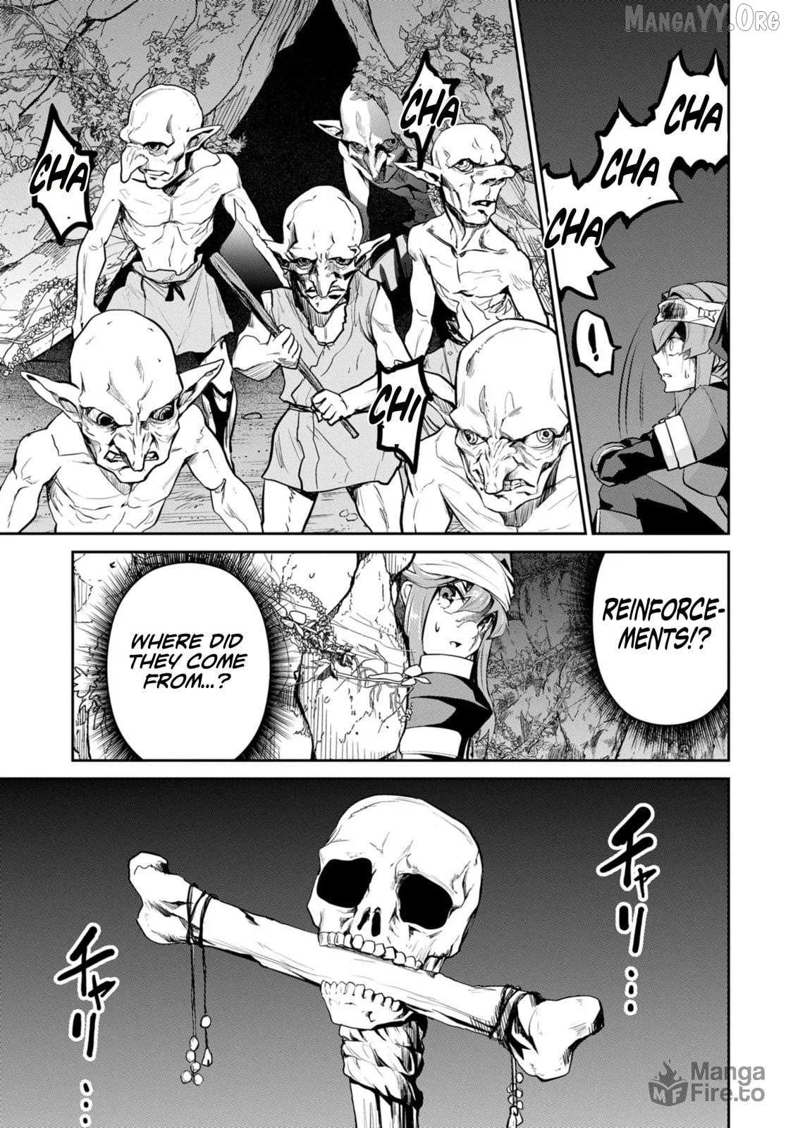 The Strongest Summoner is a Thirty-Something Guy: The Other World Domination of a Card Gamer Whose Cards Were Disposed of by His Parents Chapter 4 page 24