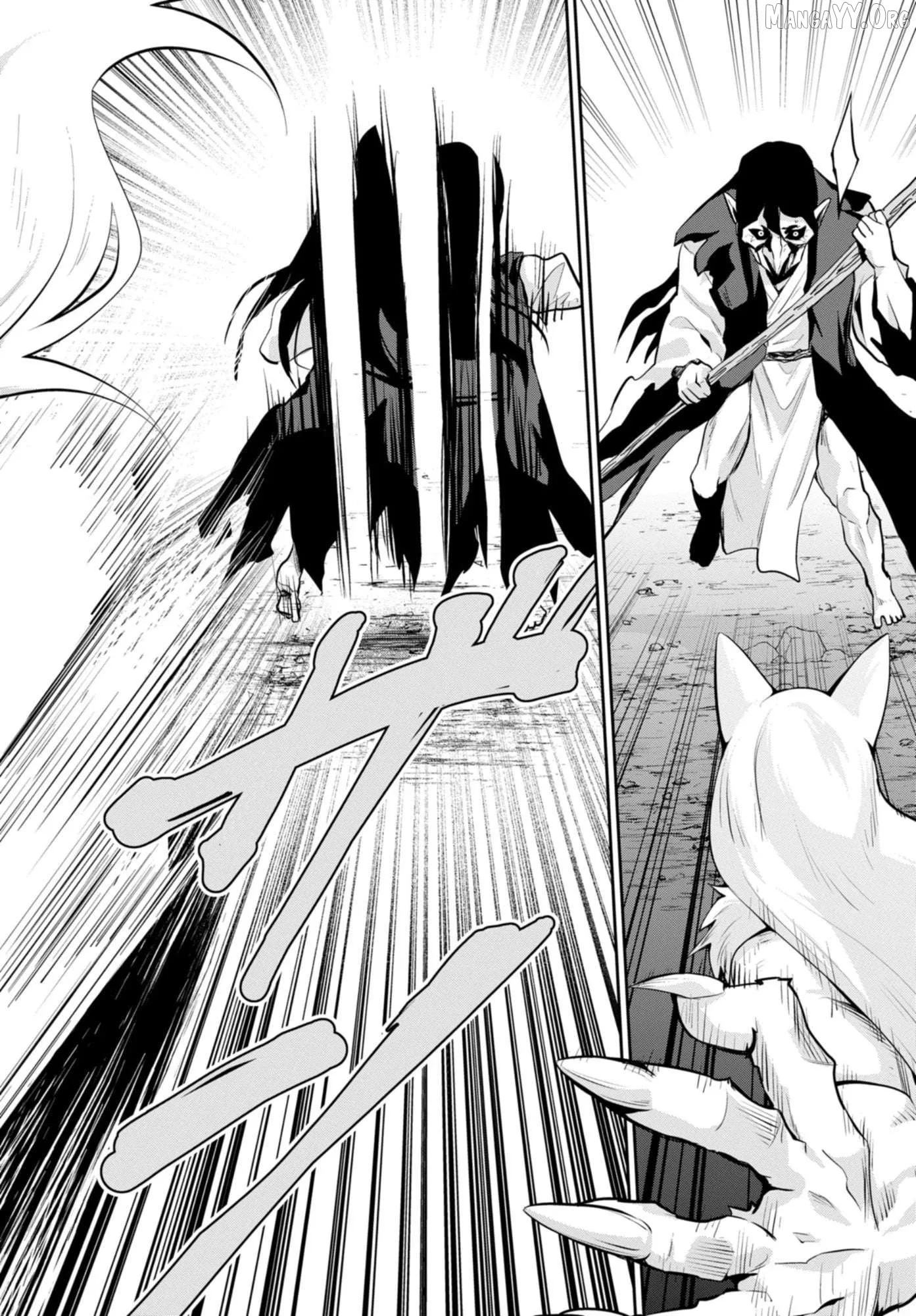 The Strongest Summoner is a Thirty-Something Guy: The Other World Domination of a Card Gamer Whose Cards Were Disposed of by His Parents Chapter 5.2 page 8