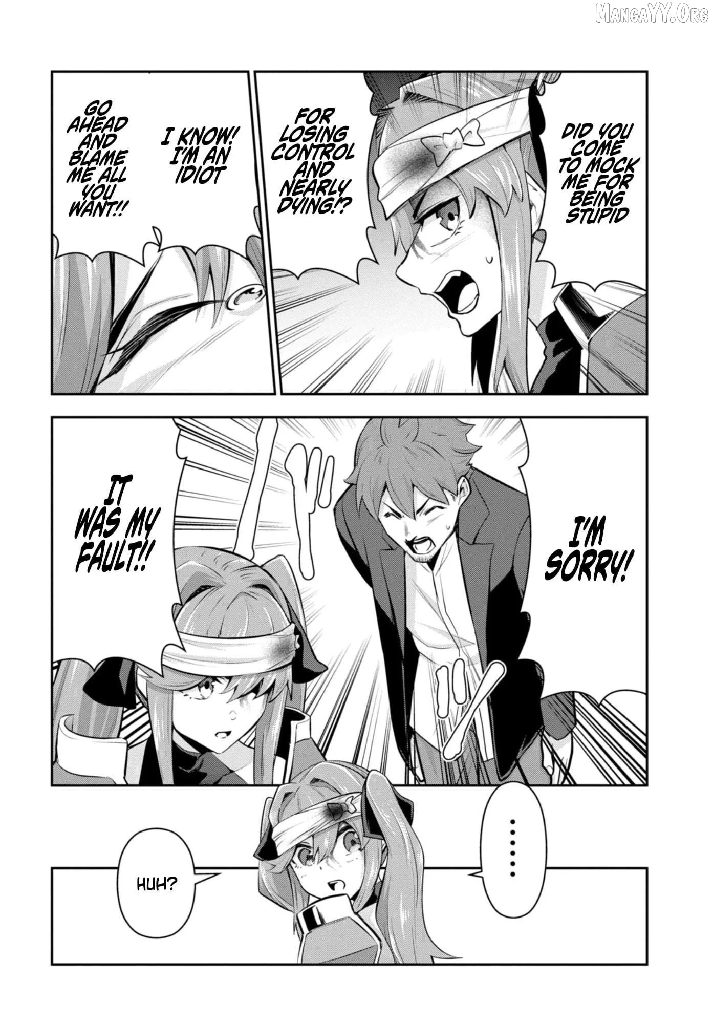 The Strongest Summoner is a Thirty-Something Guy: The Other World Domination of a Card Gamer Whose Cards Were Disposed of by His Parents Chapter 5.2 page 10