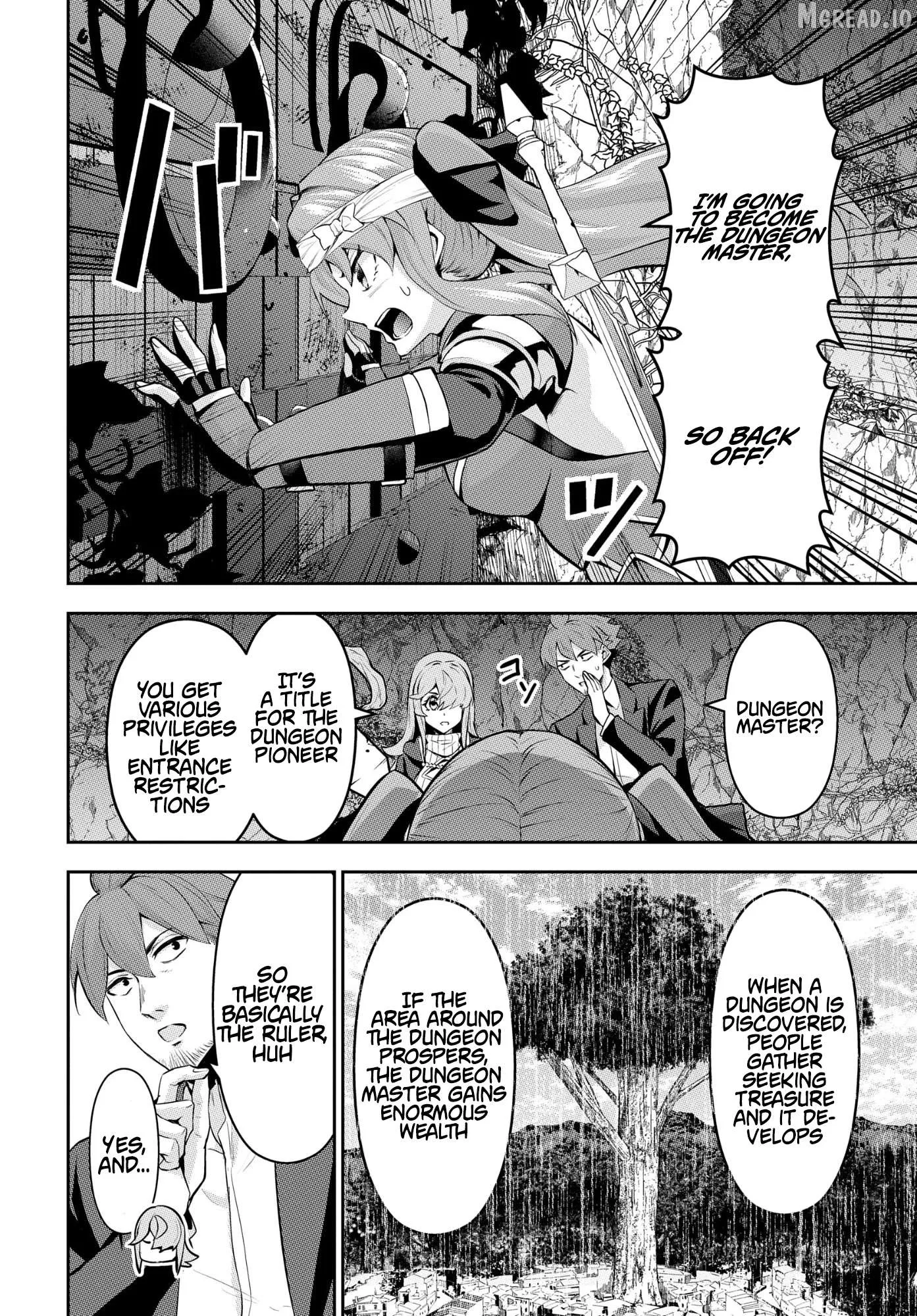 The Strongest Summoner is a Thirty-Something Guy: The Other World Domination of a Card Gamer Whose Cards Were Disposed of by His Parents Chapter 7 page 2