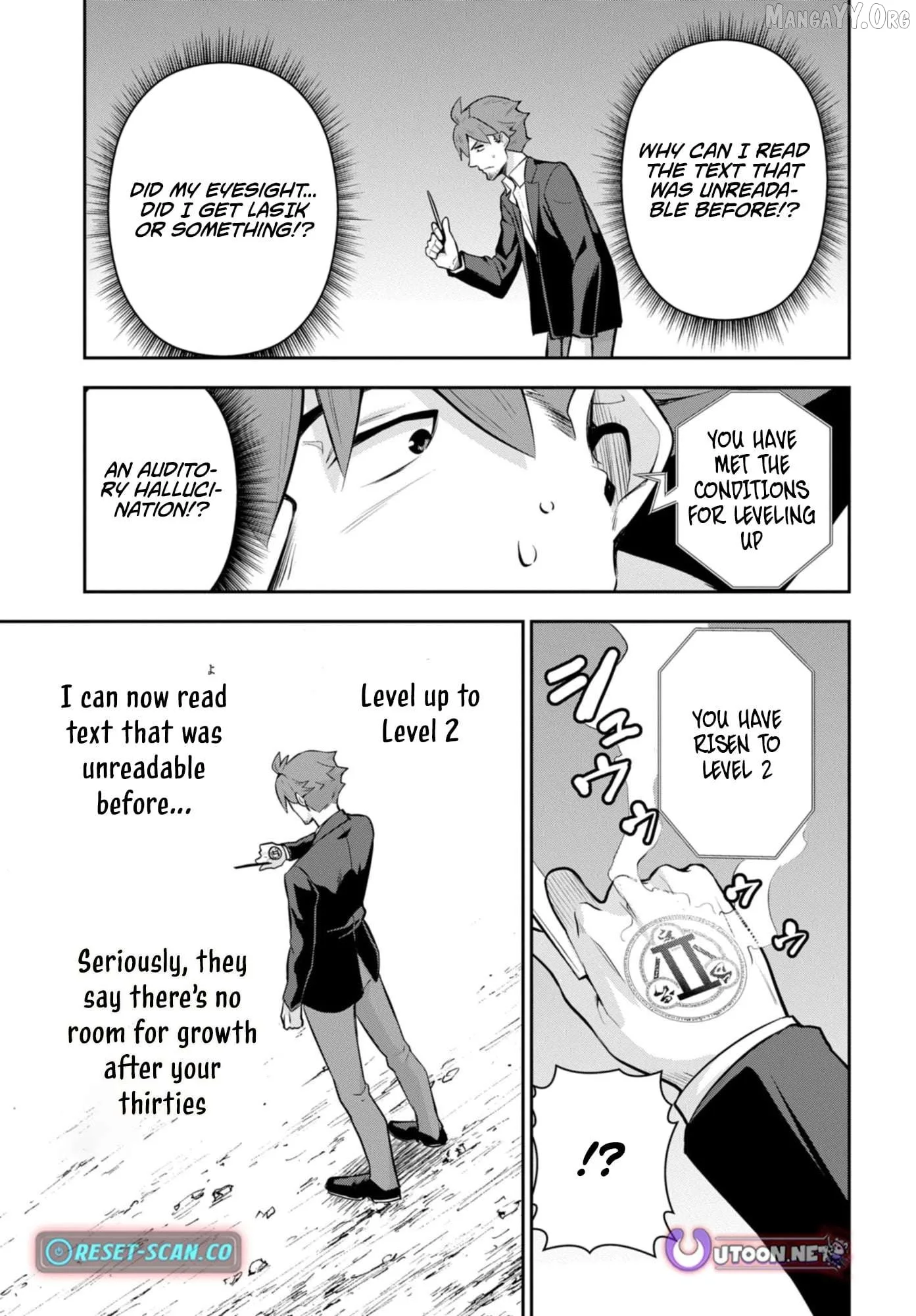 The Strongest Summoner is a Thirty-Something Guy: The Other World Domination of a Card Gamer Whose Cards Were Disposed of by His Parents Chapter 5.2 page 15