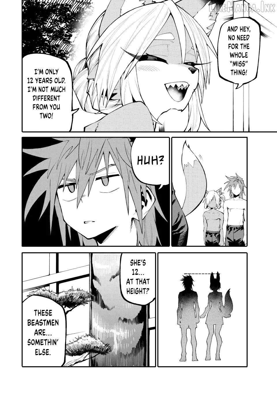 Okāsan Bōkensha, Roguin Bōnasu de Sukiru “Shufu” ni Mezamemashita. Shuuichi Moraeru Chirashi de Bōkensha Seikatsu Ganbarimasu! Chapter 47 page 4
