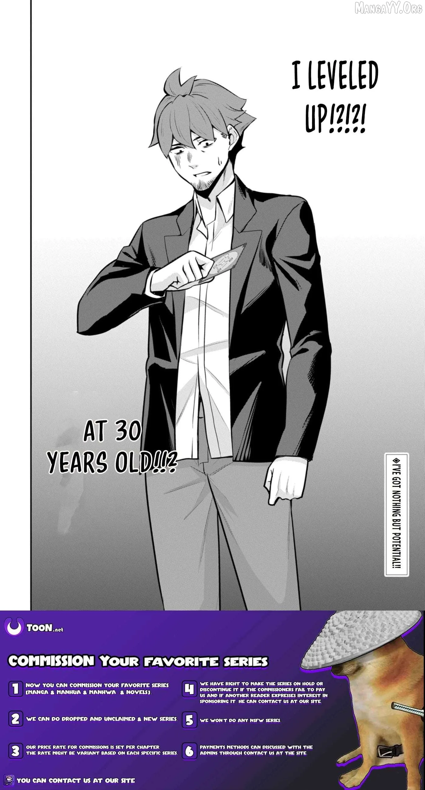 The Strongest Summoner is a Thirty-Something Guy: The Other World Domination of a Card Gamer Whose Cards Were Disposed of by His Parents Chapter 5.2 page 16