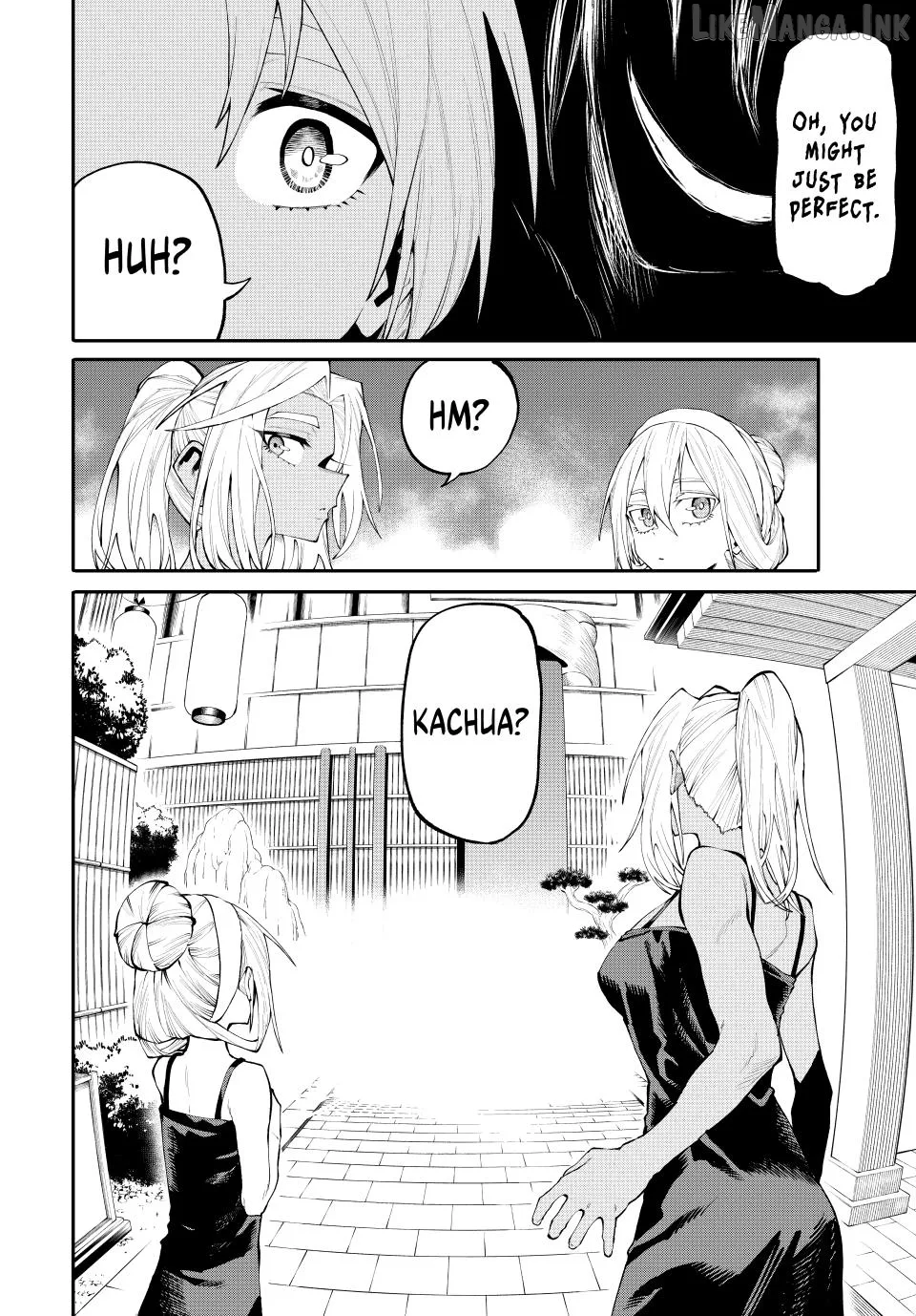 Okāsan Bōkensha, Roguin Bōnasu de Sukiru “Shufu” ni Mezamemashita. Shuuichi Moraeru Chirashi de Bōkensha Seikatsu Ganbarimasu! Chapter 47 page 2