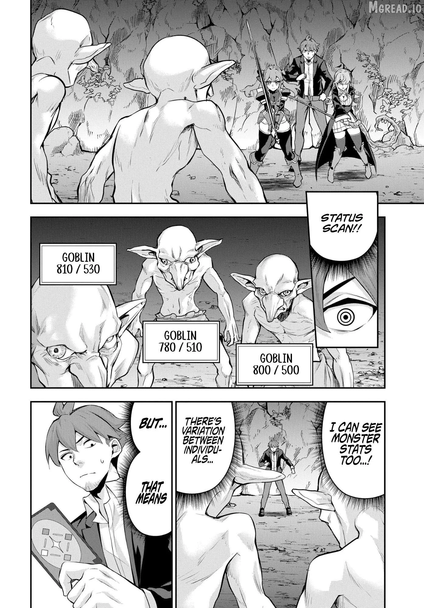 The Strongest Summoner is a Thirty-Something Guy: The Other World Domination of a Card Gamer Whose Cards Were Disposed of by His Parents Chapter 6 page 8