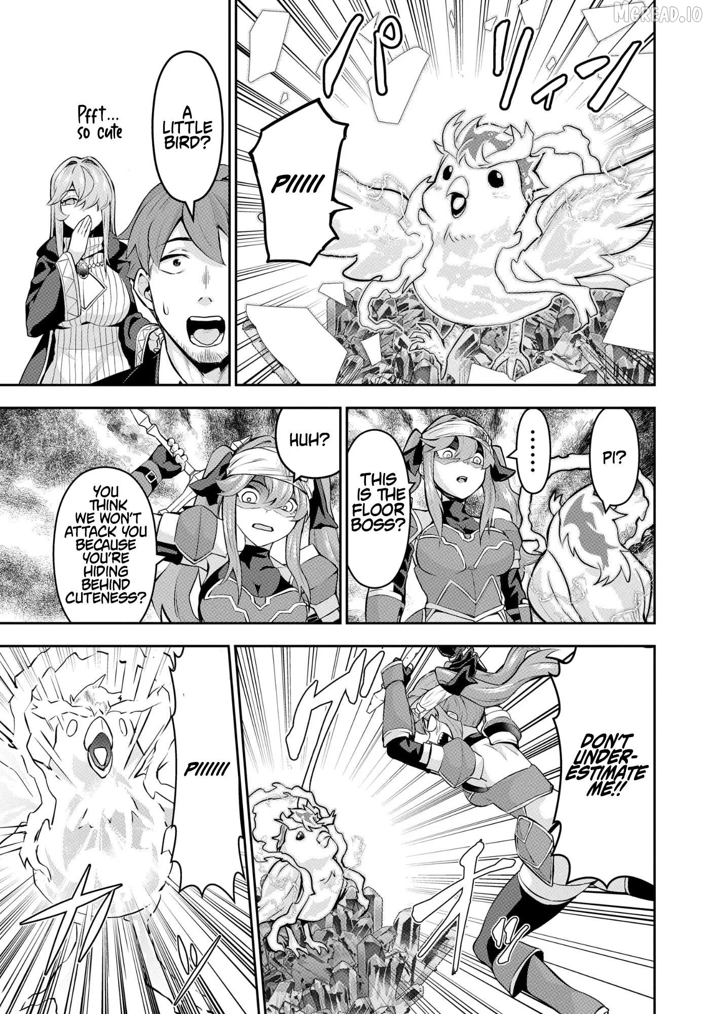 The Strongest Summoner is a Thirty-Something Guy: The Other World Domination of a Card Gamer Whose Cards Were Disposed of by His Parents Chapter 7 page 7
