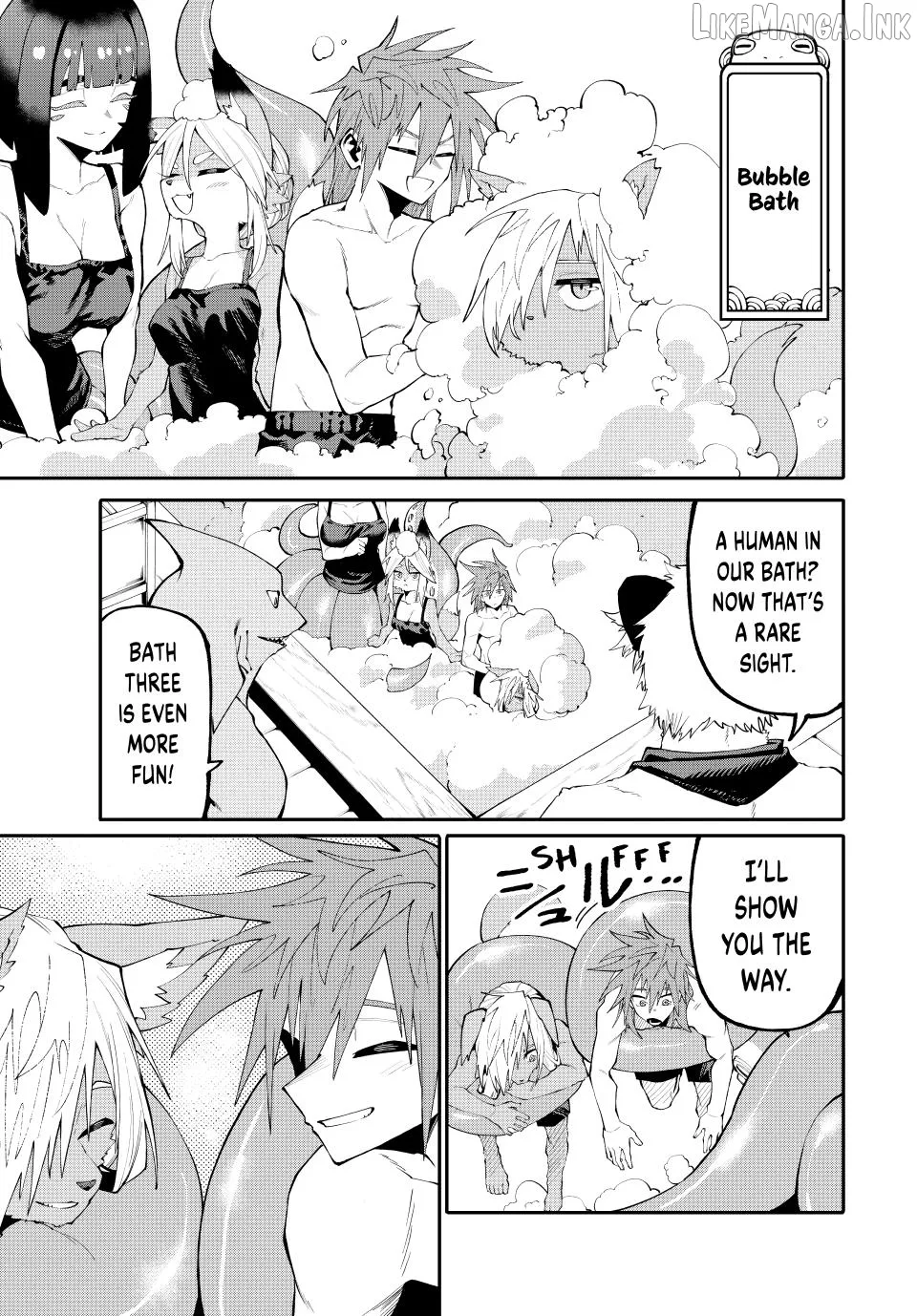 Okāsan Bōkensha, Roguin Bōnasu de Sukiru “Shufu” ni Mezamemashita. Shuuichi Moraeru Chirashi de Bōkensha Seikatsu Ganbarimasu! Chapter 47 page 7