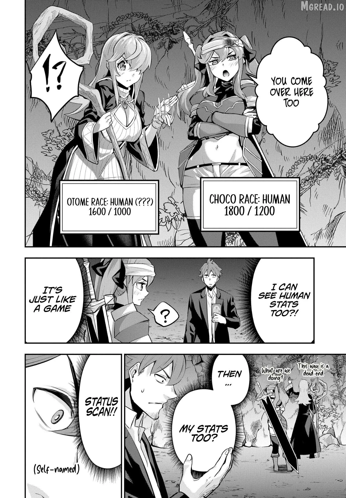 The Strongest Summoner is a Thirty-Something Guy: The Other World Domination of a Card Gamer Whose Cards Were Disposed of by His Parents Chapter 6 page 6