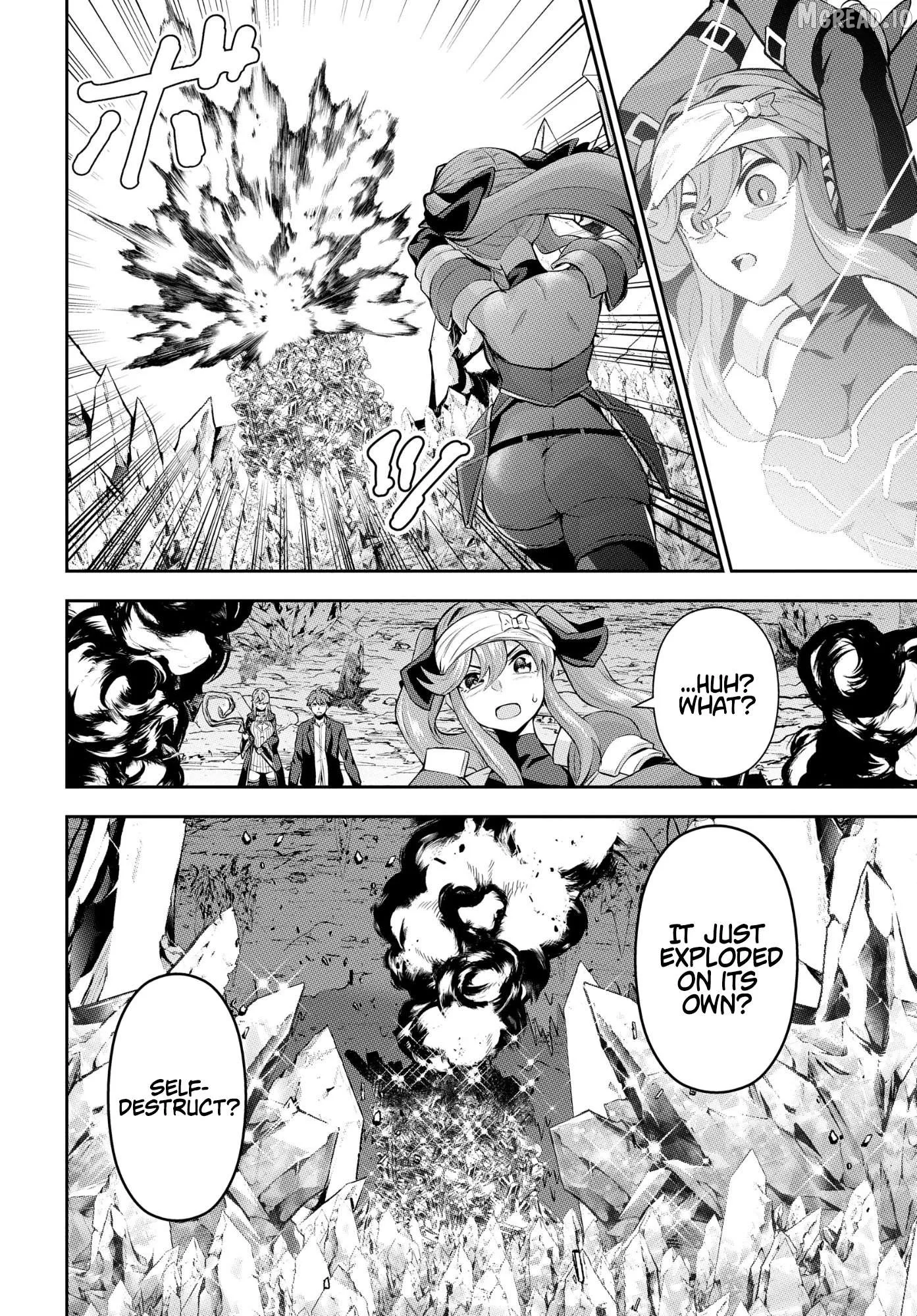 The Strongest Summoner is a Thirty-Something Guy: The Other World Domination of a Card Gamer Whose Cards Were Disposed of by His Parents Chapter 7 page 8