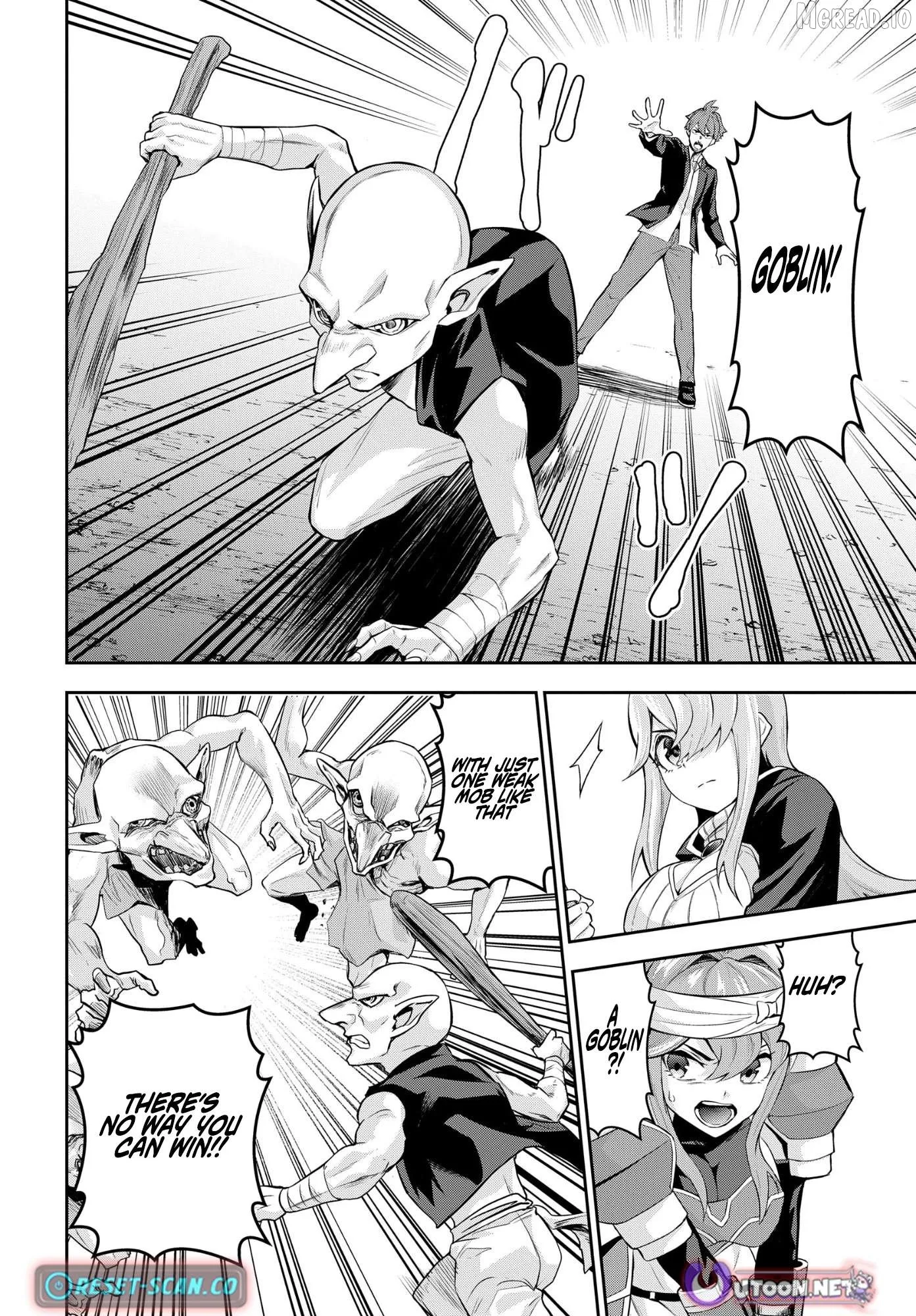 The Strongest Summoner is a Thirty-Something Guy: The Other World Domination of a Card Gamer Whose Cards Were Disposed of by His Parents Chapter 6 page 10