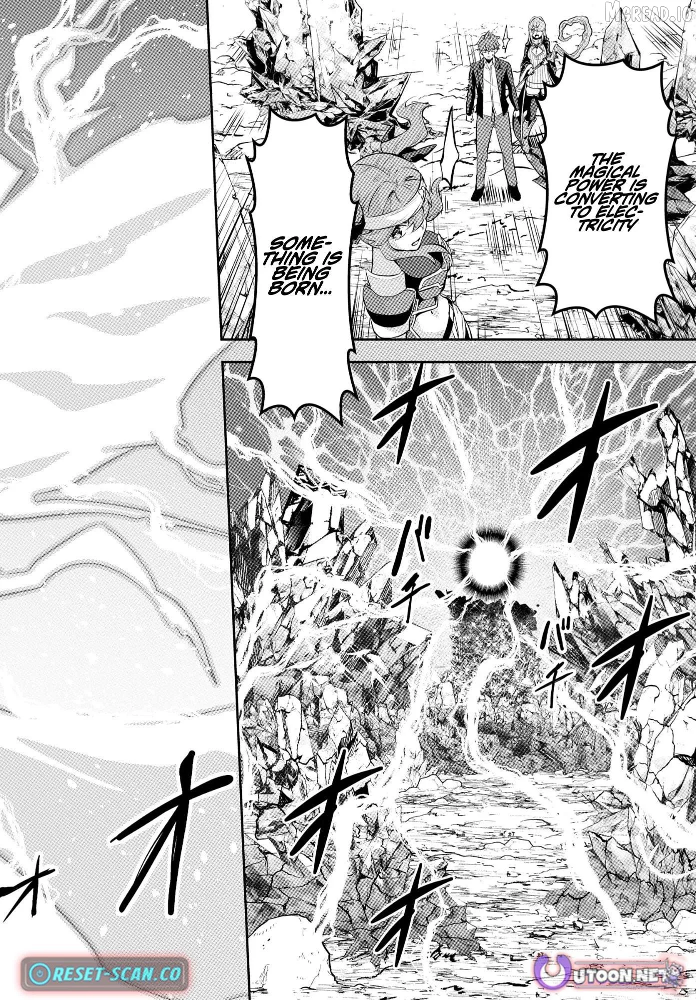 The Strongest Summoner is a Thirty-Something Guy: The Other World Domination of a Card Gamer Whose Cards Were Disposed of by His Parents Chapter 7 page 10