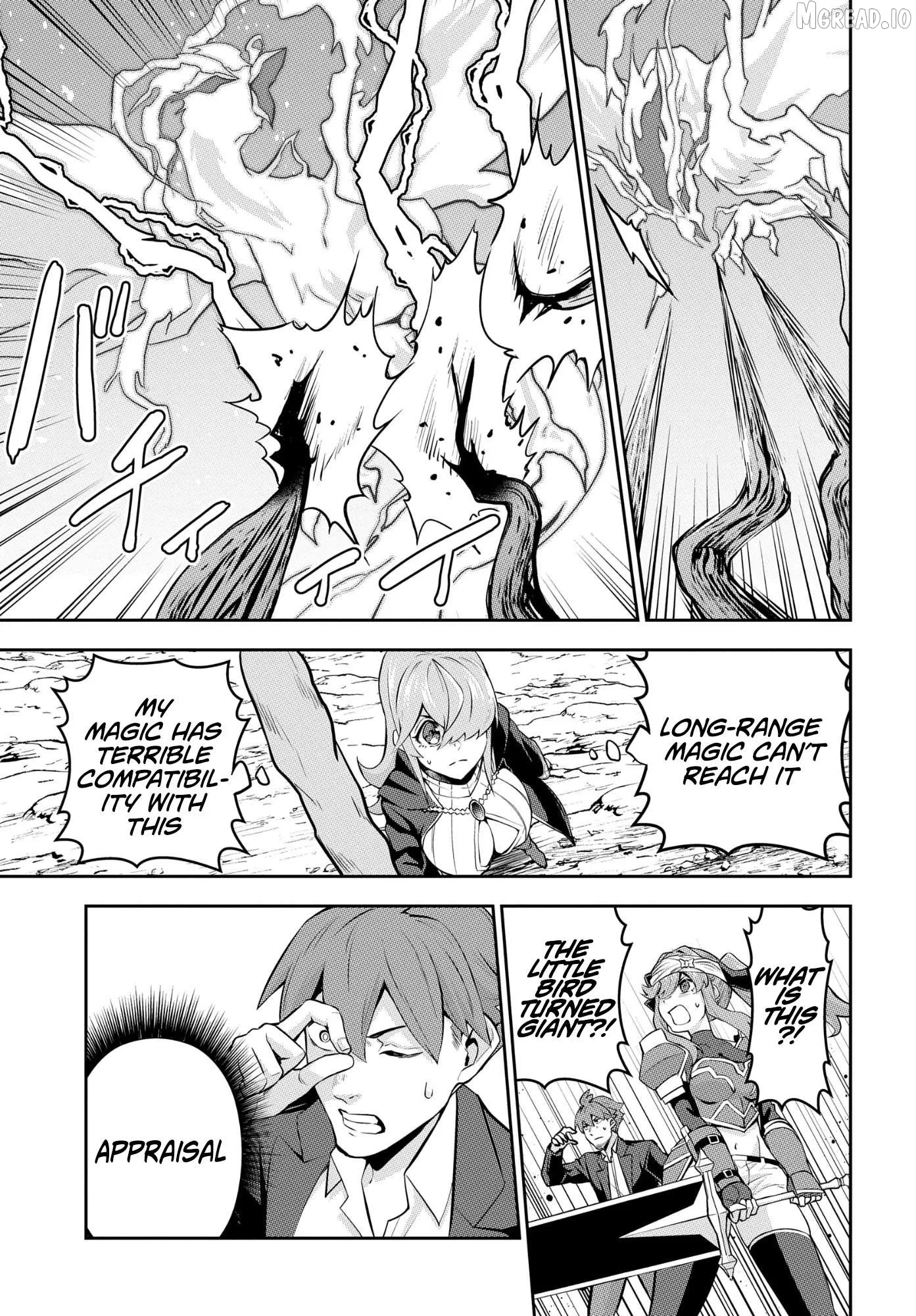 The Strongest Summoner is a Thirty-Something Guy: The Other World Domination of a Card Gamer Whose Cards Were Disposed of by His Parents Chapter 7 page 13
