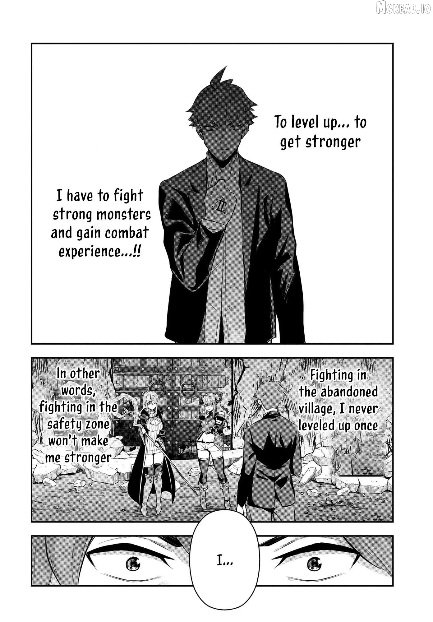 The Strongest Summoner is a Thirty-Something Guy: The Other World Domination of a Card Gamer Whose Cards Were Disposed of by His Parents Chapter 6 page 18