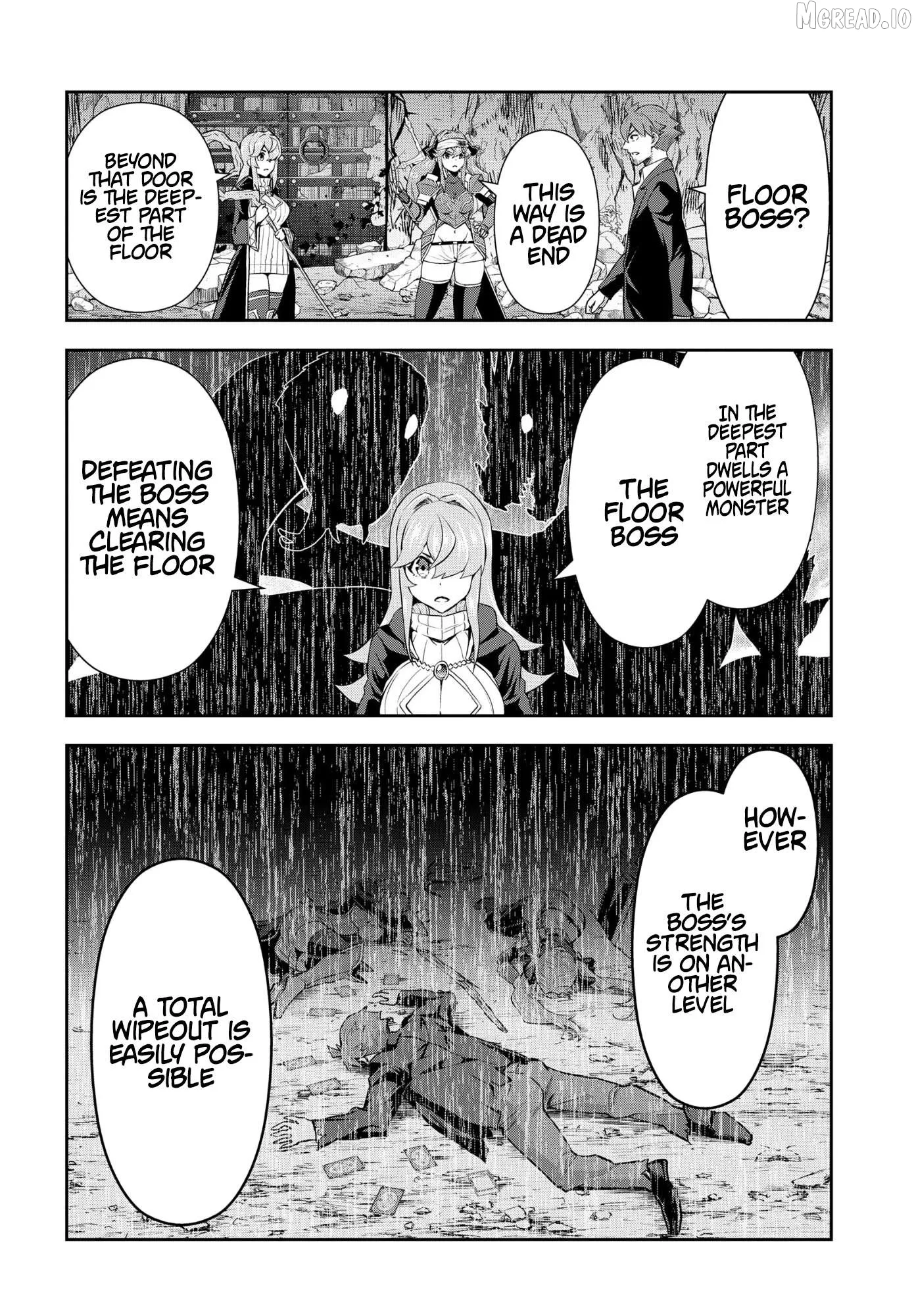 The Strongest Summoner is a Thirty-Something Guy: The Other World Domination of a Card Gamer Whose Cards Were Disposed of by His Parents Chapter 6 page 16