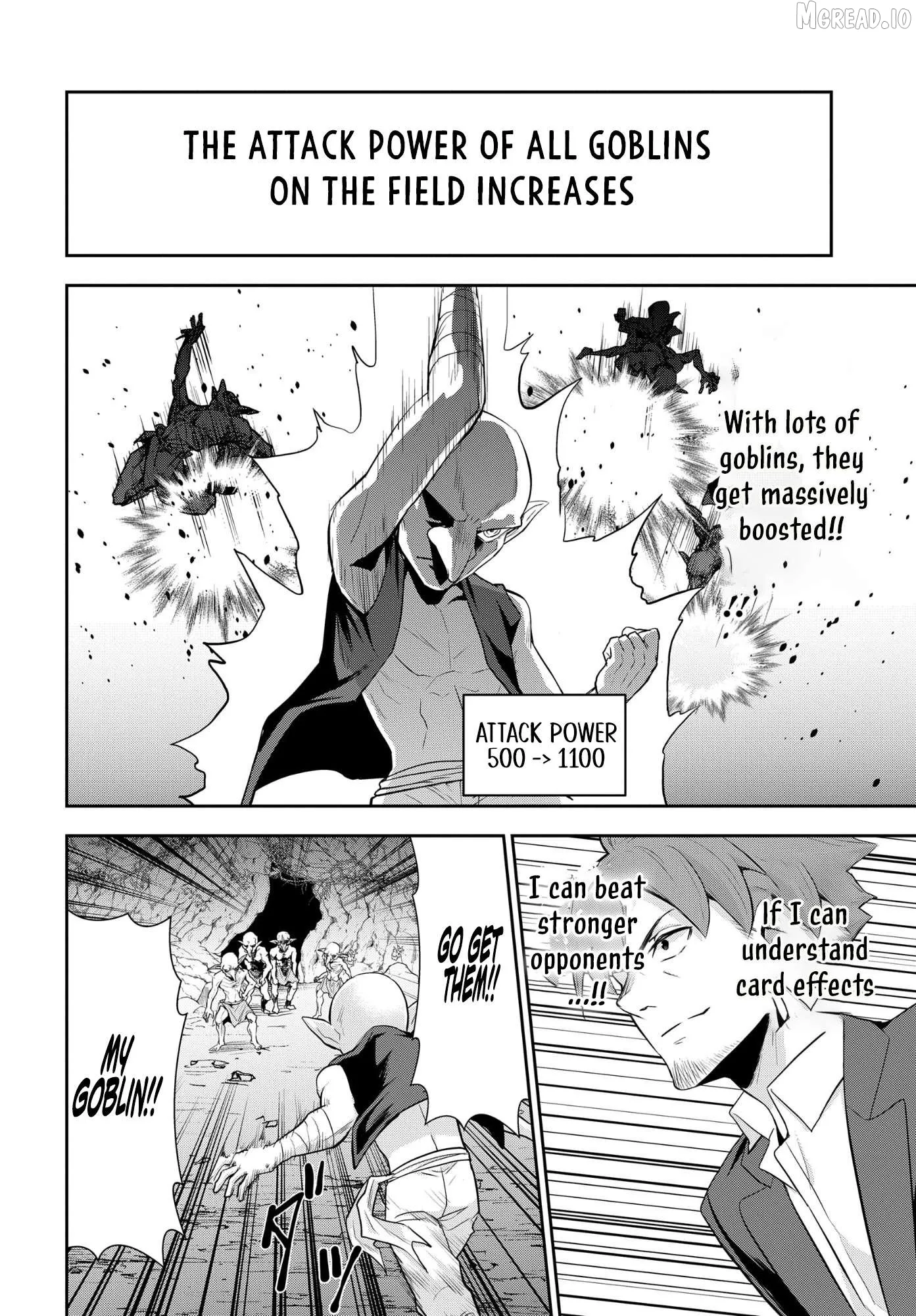 The Strongest Summoner is a Thirty-Something Guy: The Other World Domination of a Card Gamer Whose Cards Were Disposed of by His Parents Chapter 6 page 12