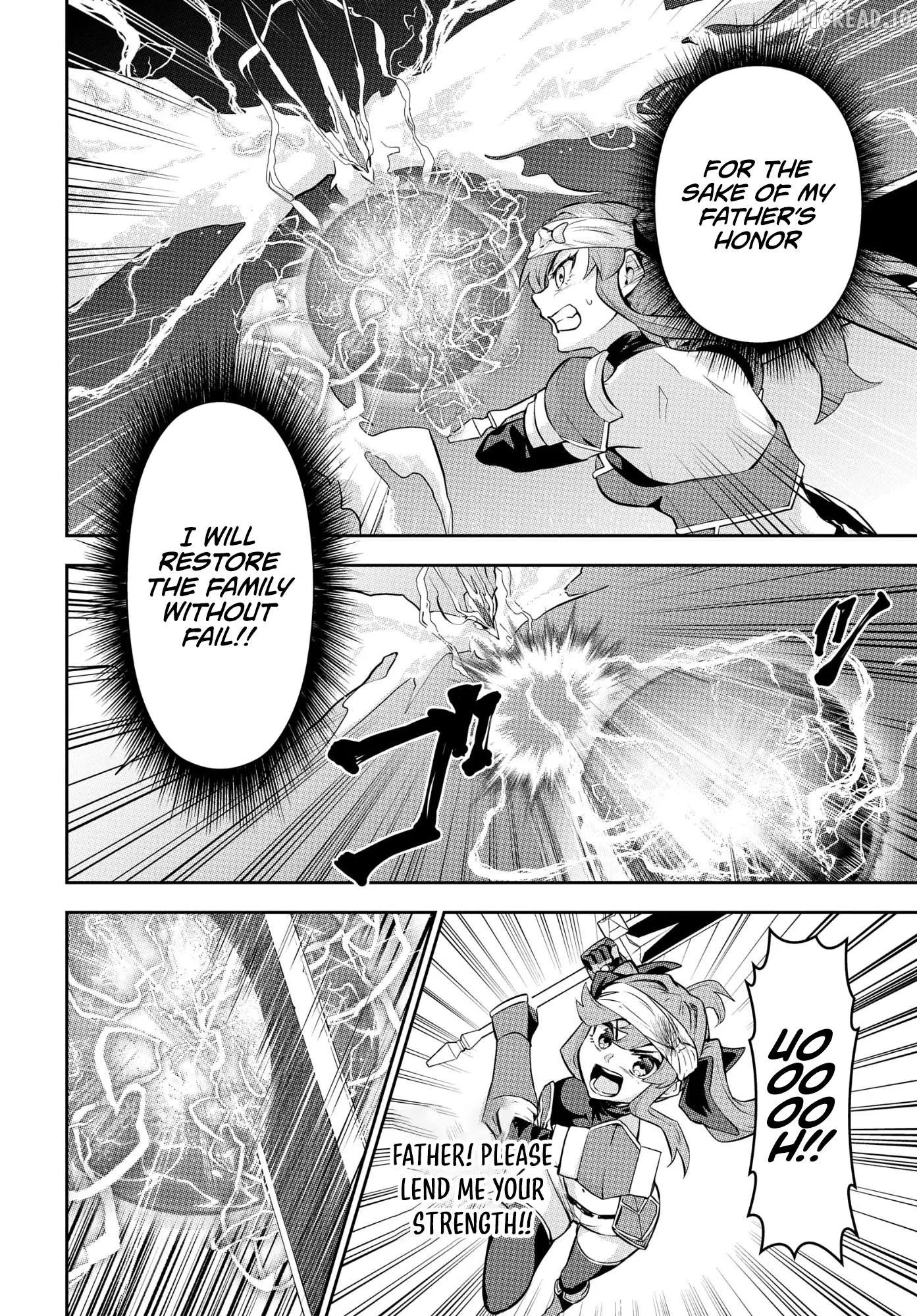 The Strongest Summoner is a Thirty-Something Guy: The Other World Domination of a Card Gamer Whose Cards Were Disposed of by His Parents Chapter 7 page 18