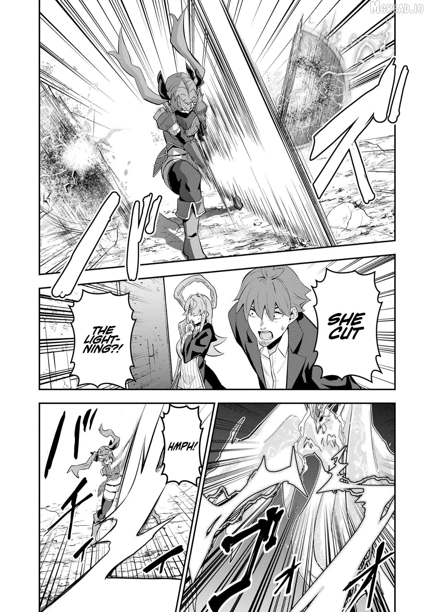 The Strongest Summoner is a Thirty-Something Guy: The Other World Domination of a Card Gamer Whose Cards Were Disposed of by His Parents Chapter 7 page 19