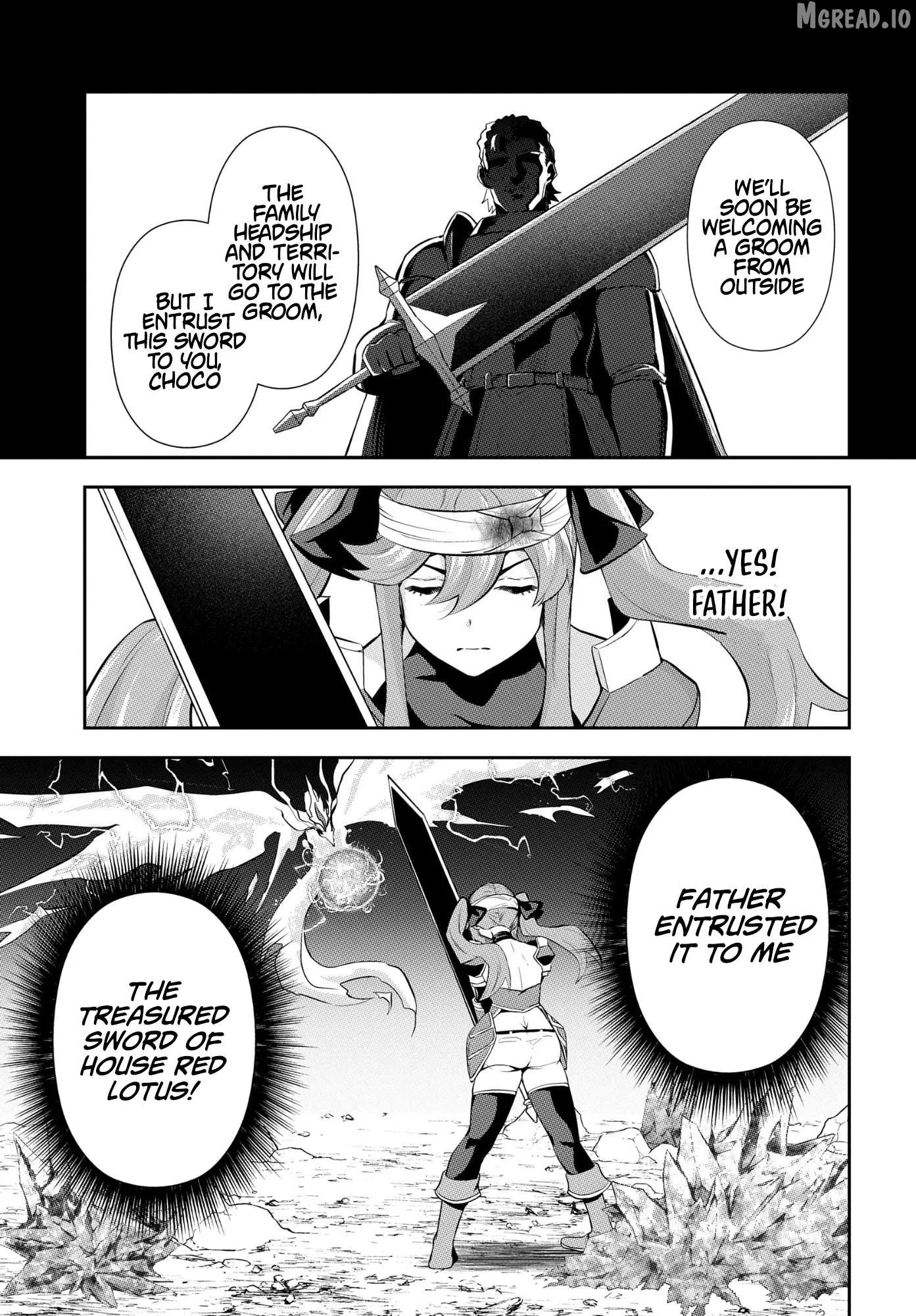The Strongest Summoner is a Thirty-Something Guy: The Other World Domination of a Card Gamer Whose Cards Were Disposed of by His Parents Chapter 7 page 17