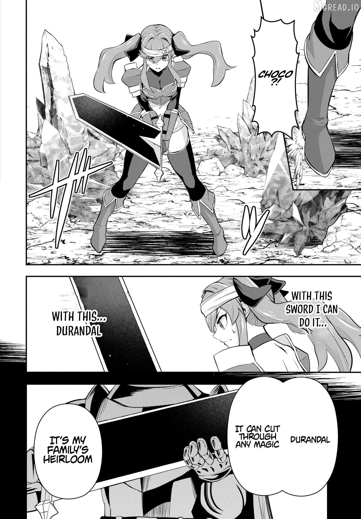 The Strongest Summoner is a Thirty-Something Guy: The Other World Domination of a Card Gamer Whose Cards Were Disposed of by His Parents Chapter 7 page 16