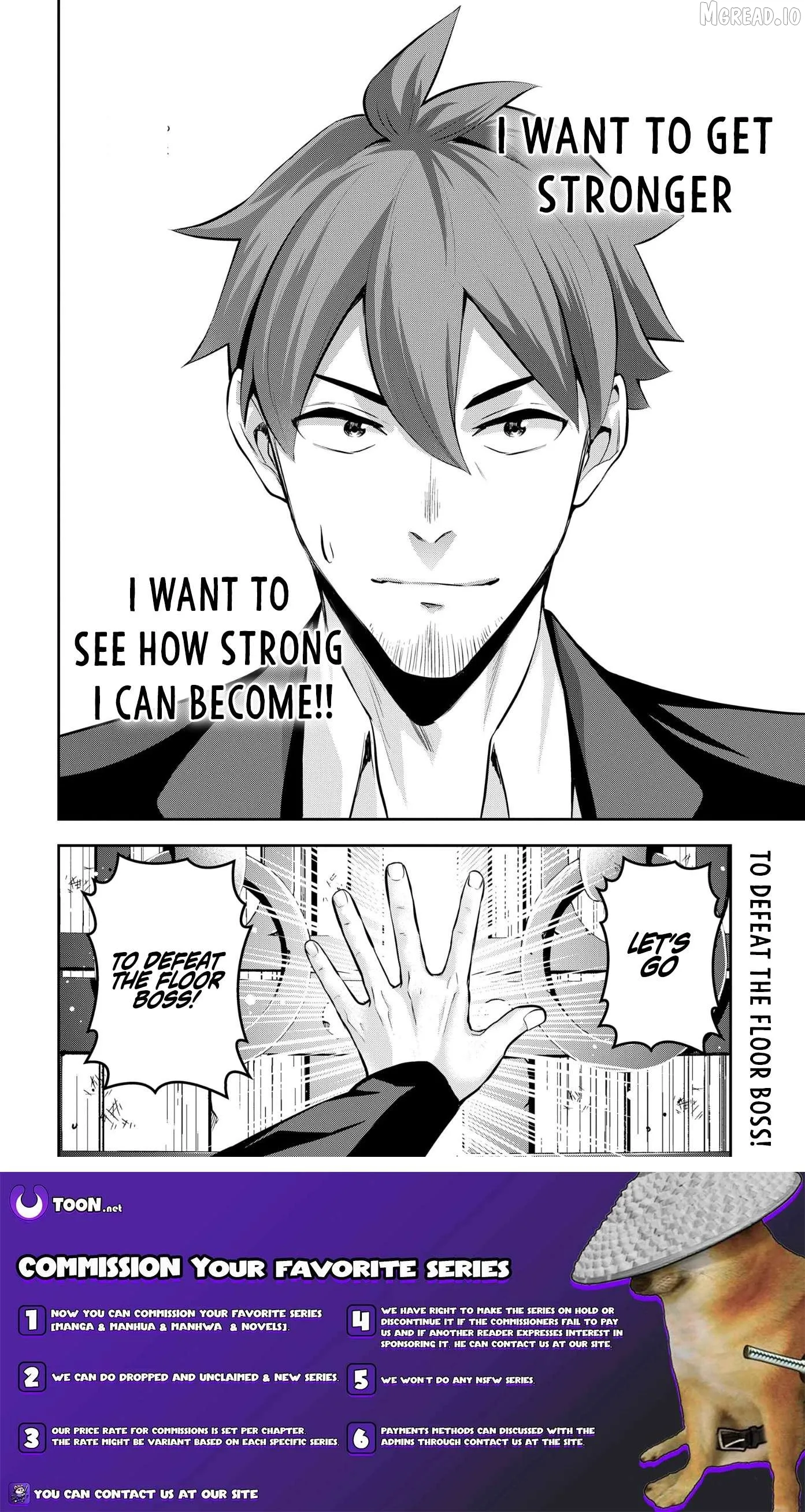 The Strongest Summoner is a Thirty-Something Guy: The Other World Domination of a Card Gamer Whose Cards Were Disposed of by His Parents Chapter 6 page 20