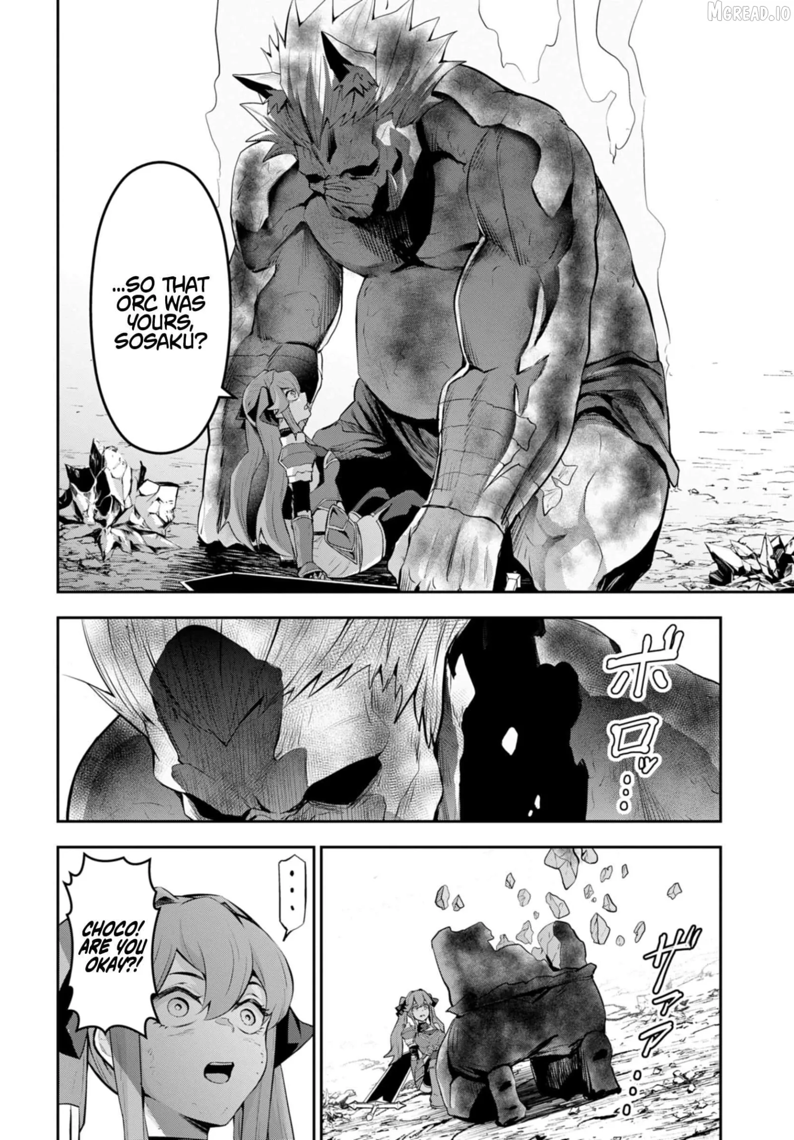 The Strongest Summoner is a Thirty-Something Guy: The Other World Domination of a Card Gamer Whose Cards Were Disposed of by His Parents Chapter 8 page 2